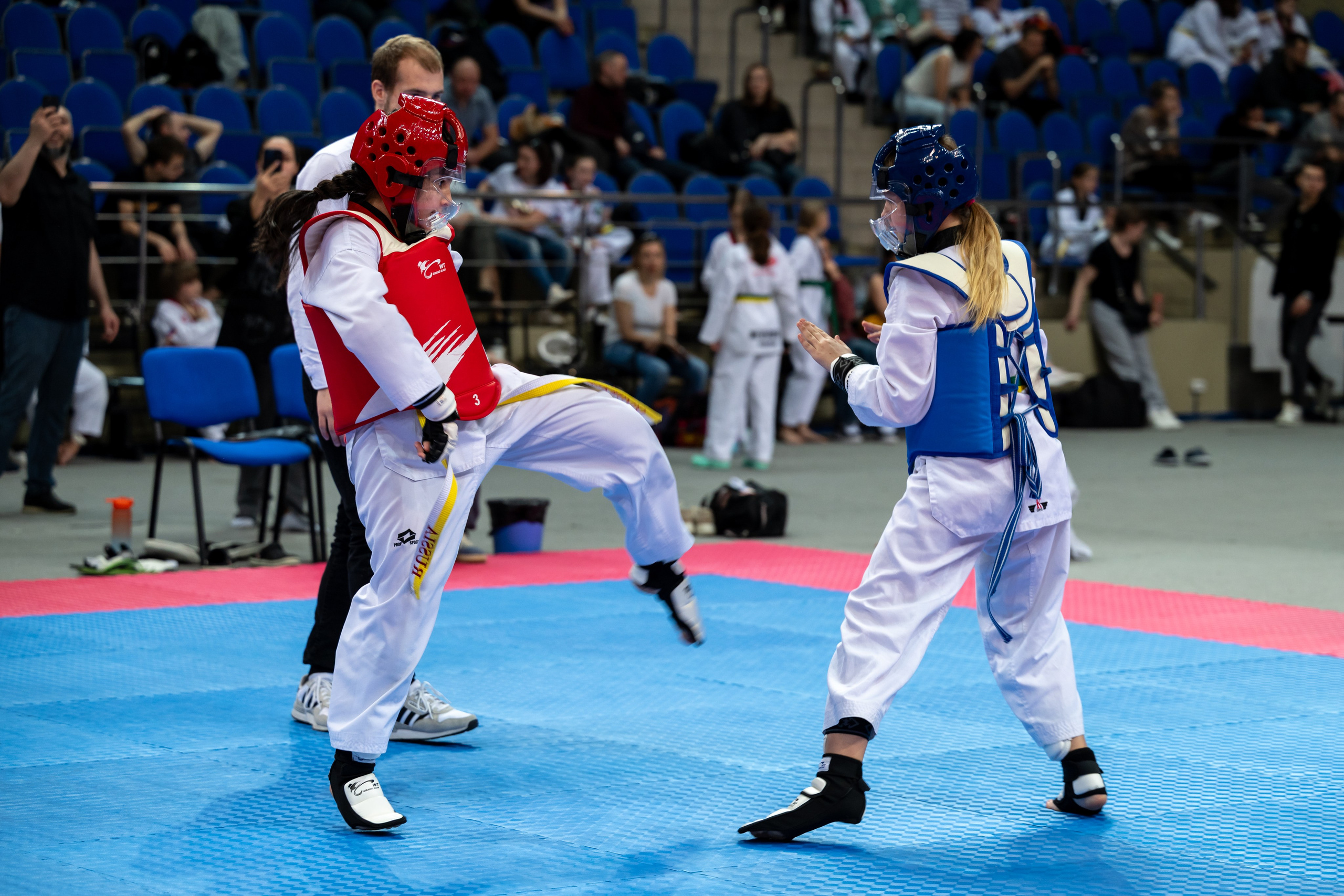 Турнир по Тхэквандо