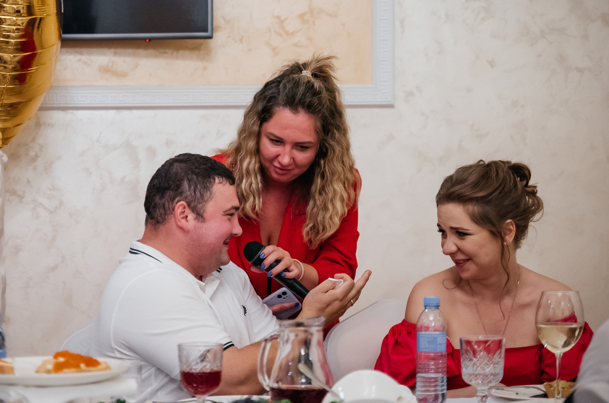 День рождения + гендер пати))