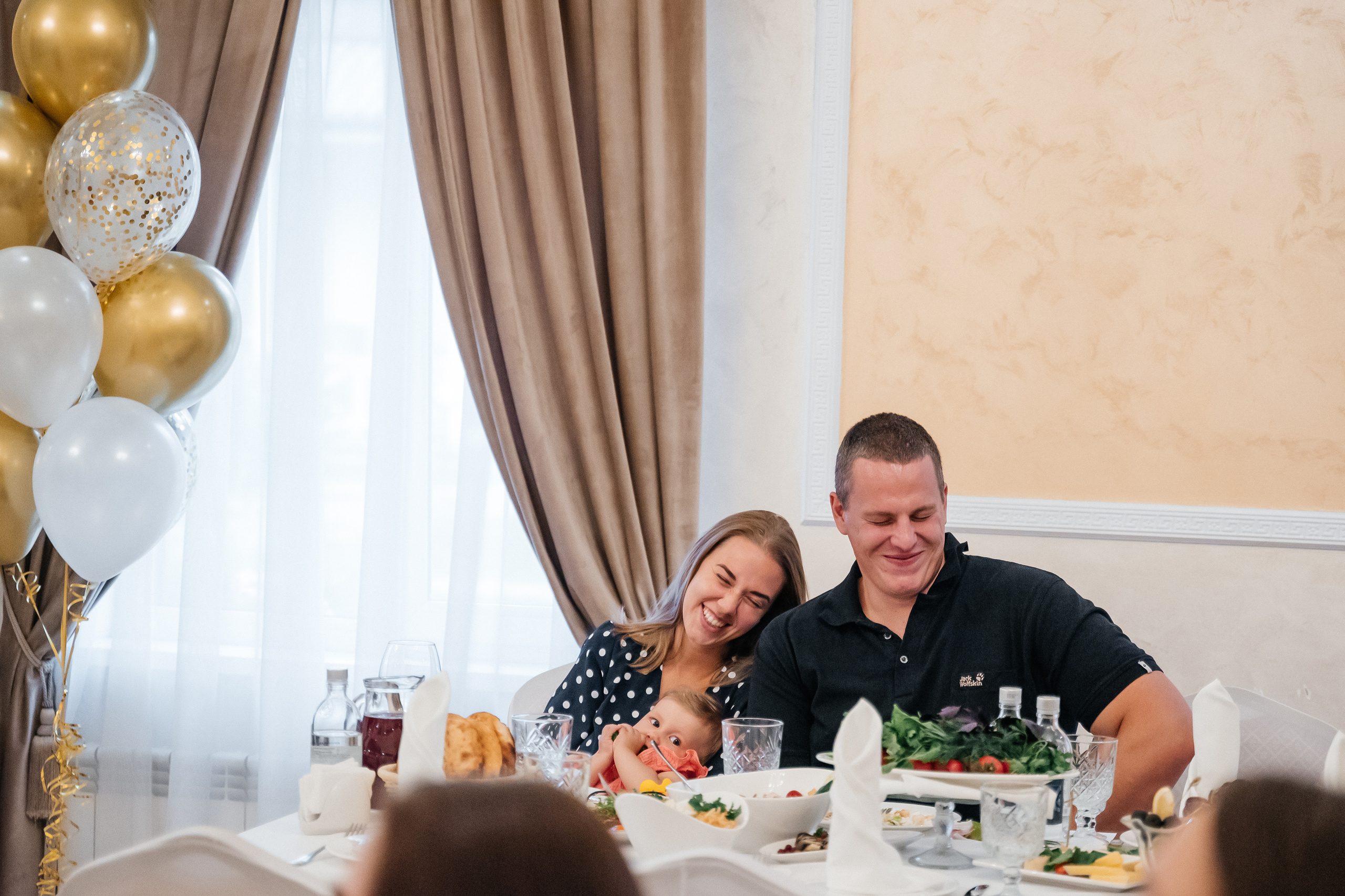 День рождения + гендер пати))