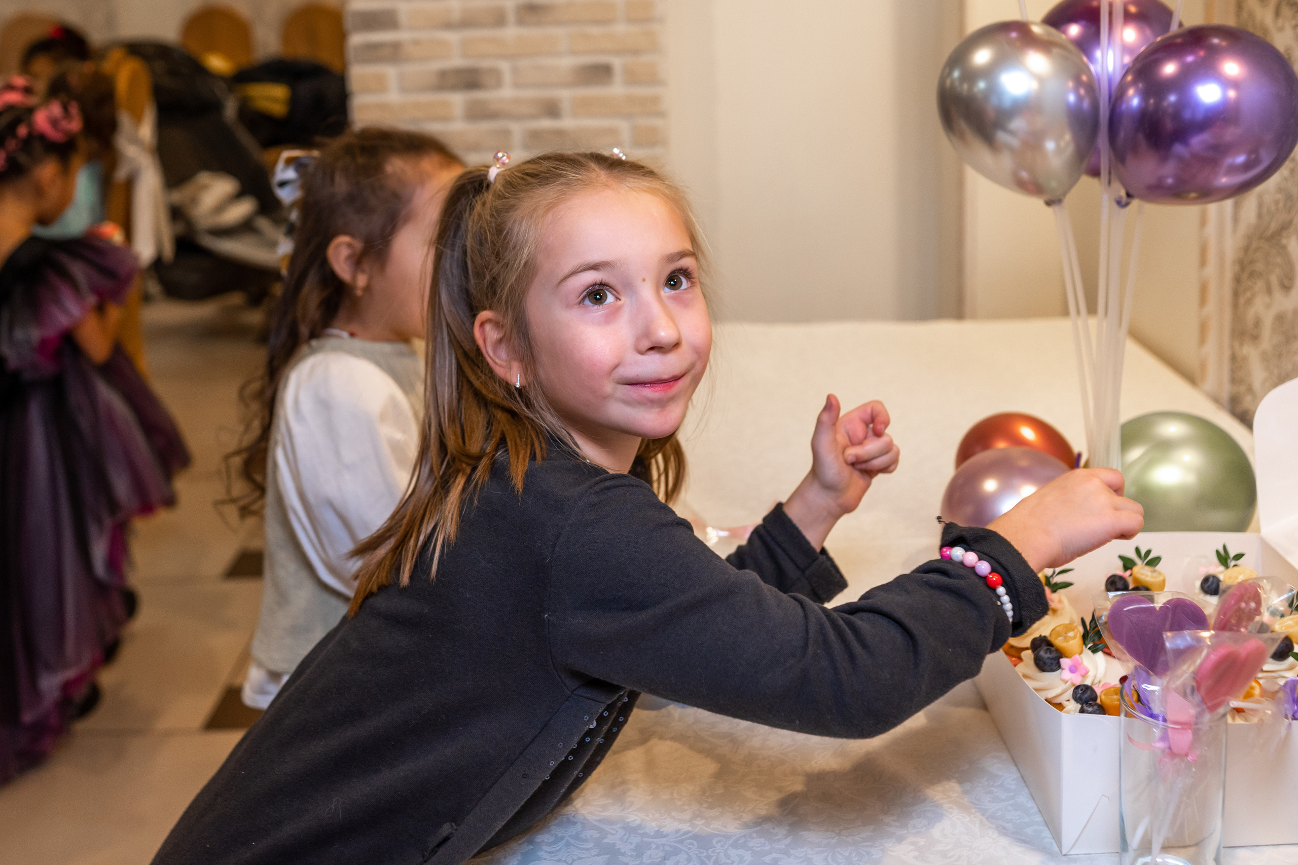 Детский день рождения