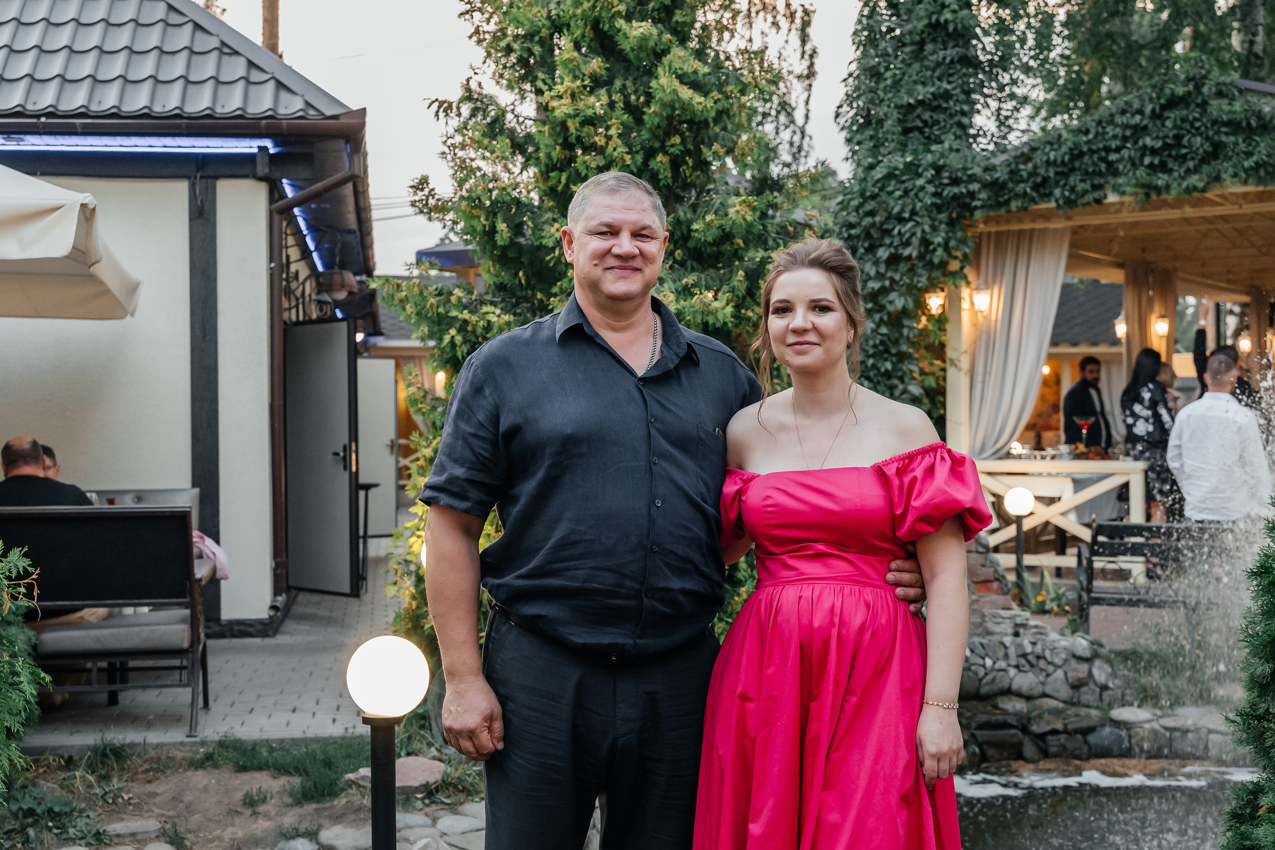 День рождения + гендер пати))