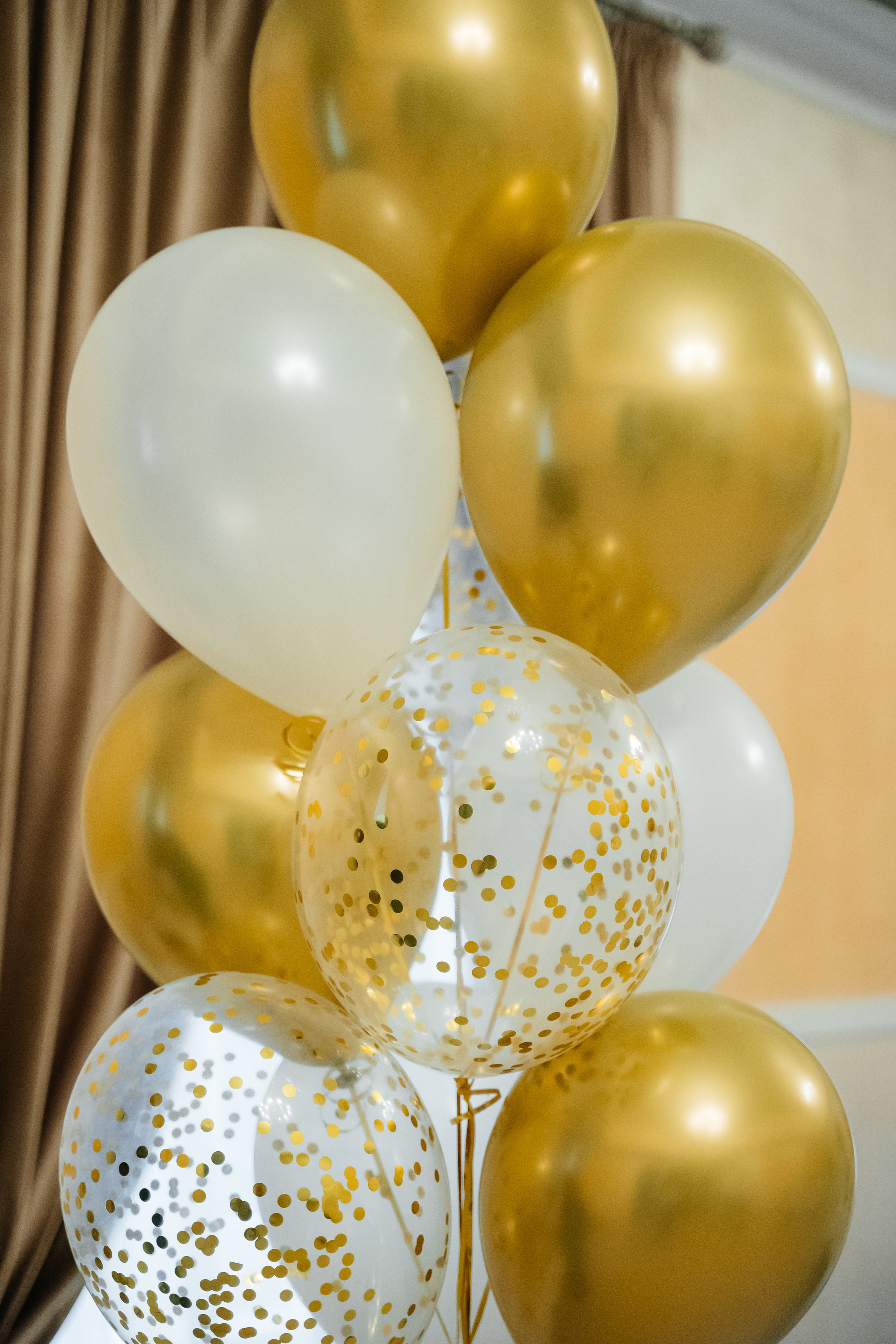 День рождения + гендер пати))