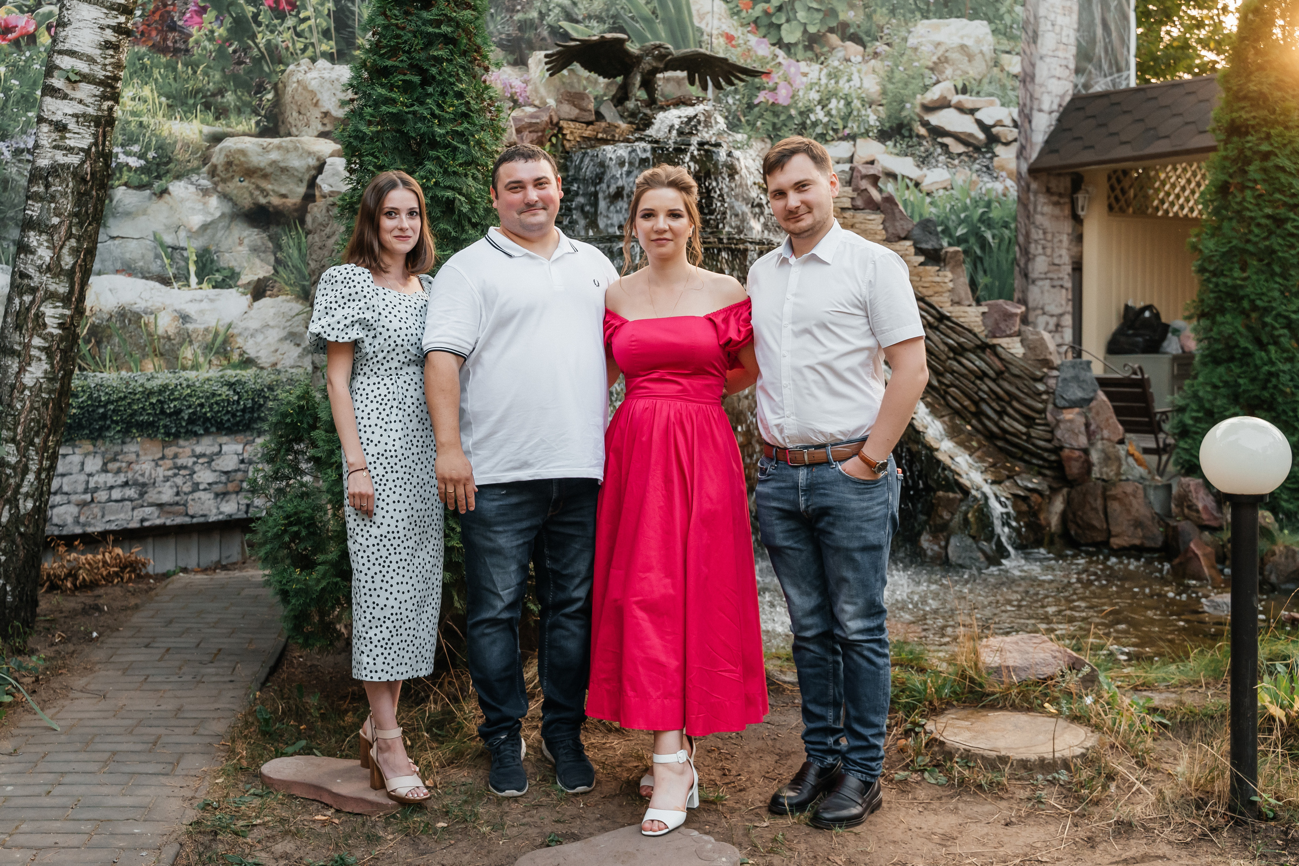 День рождения + гендер пати))