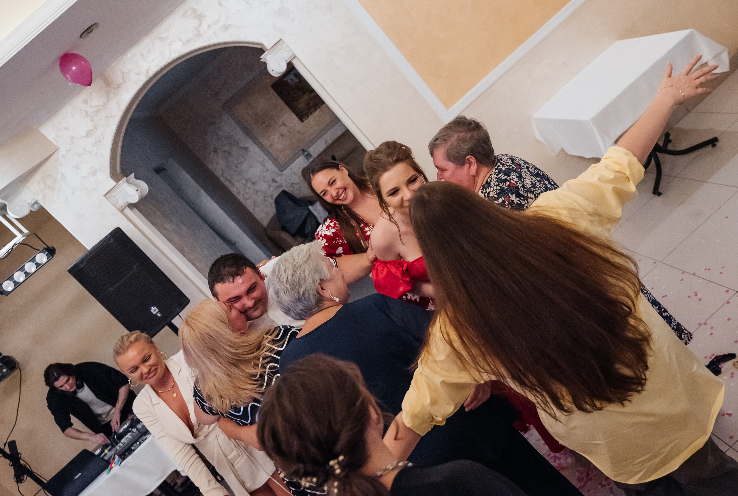 День рождения + гендер пати))