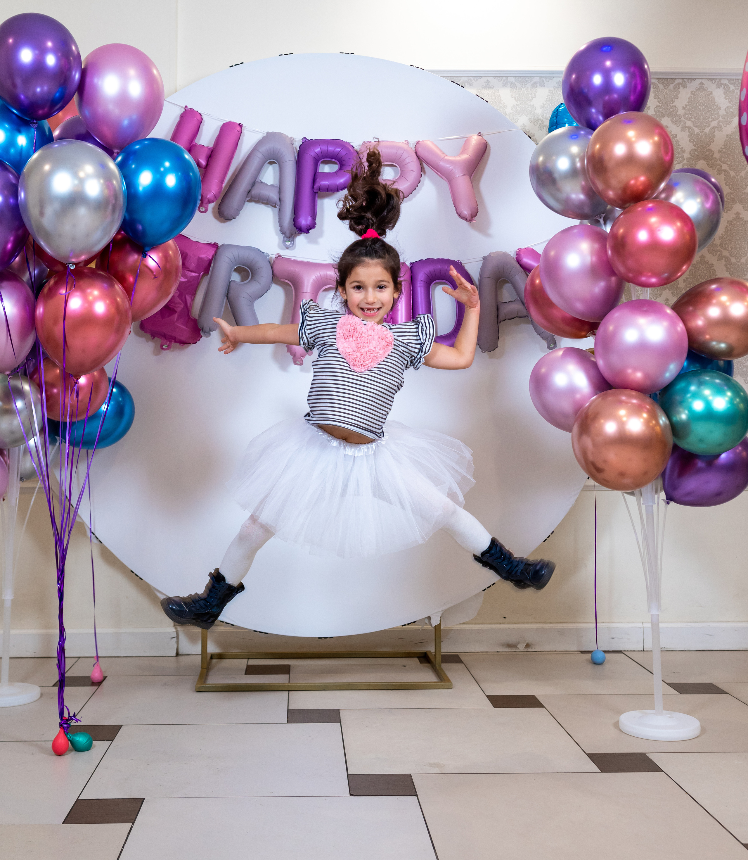 Детский день рождения