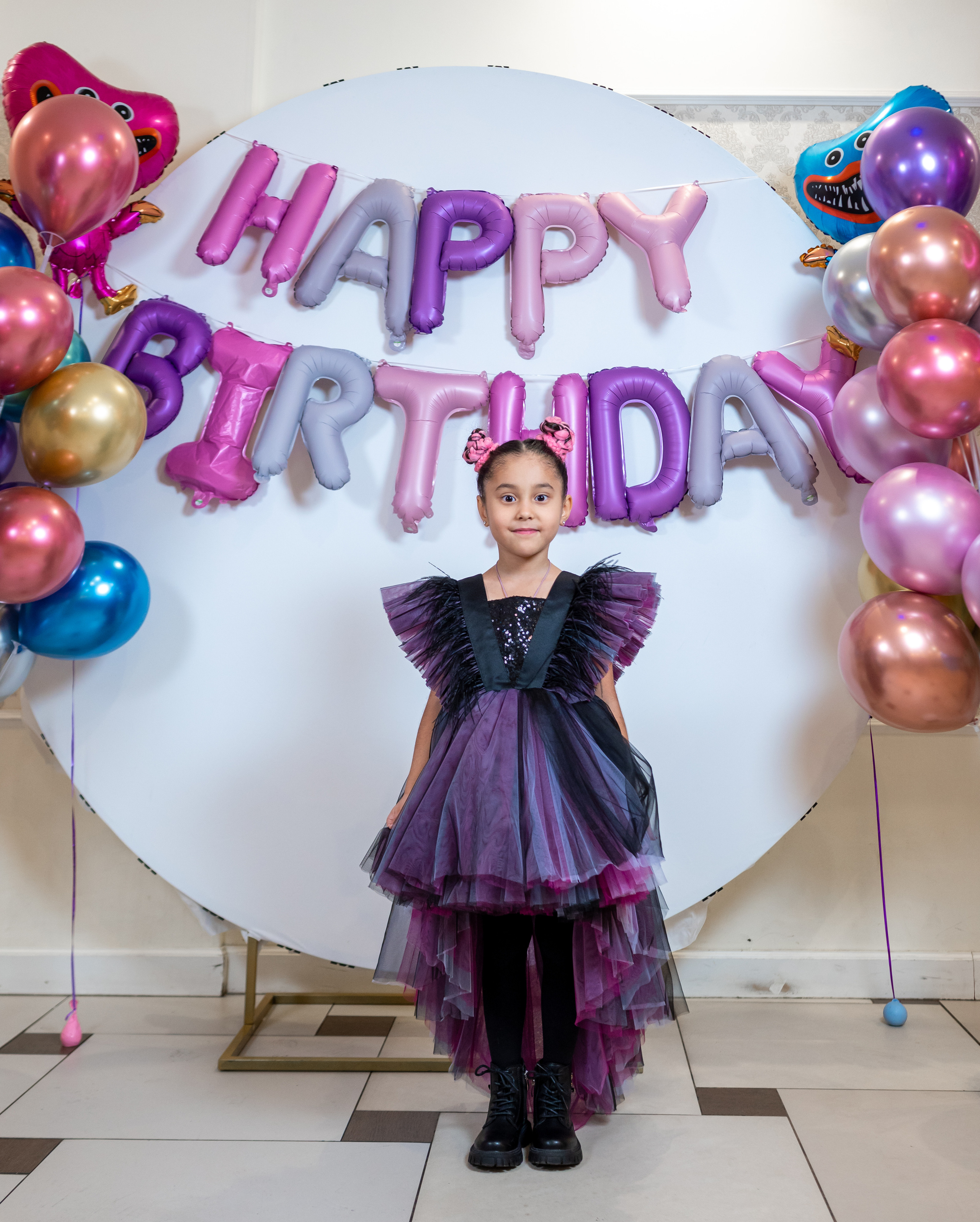 Детский день рождения