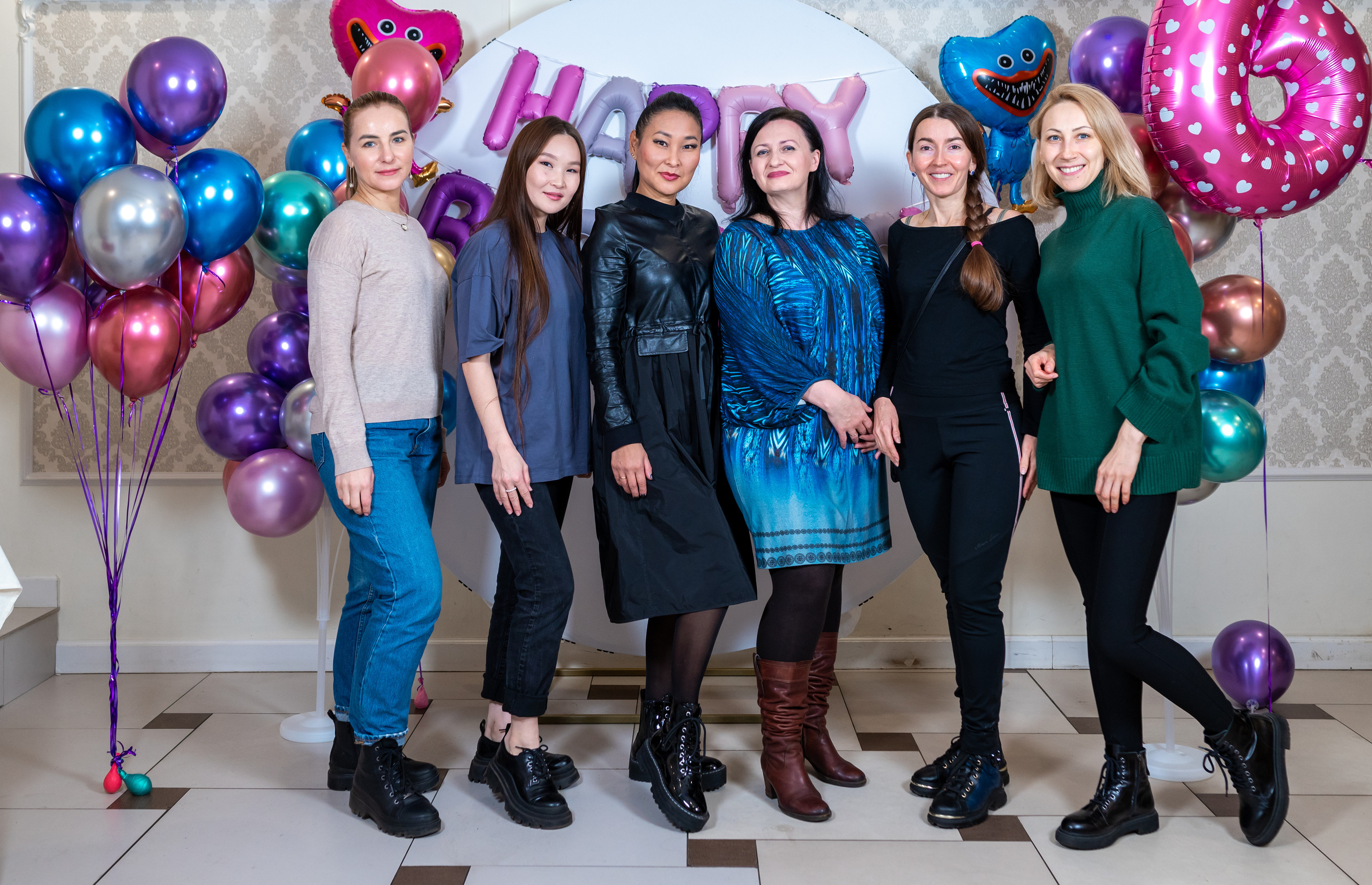 Детский день рождения