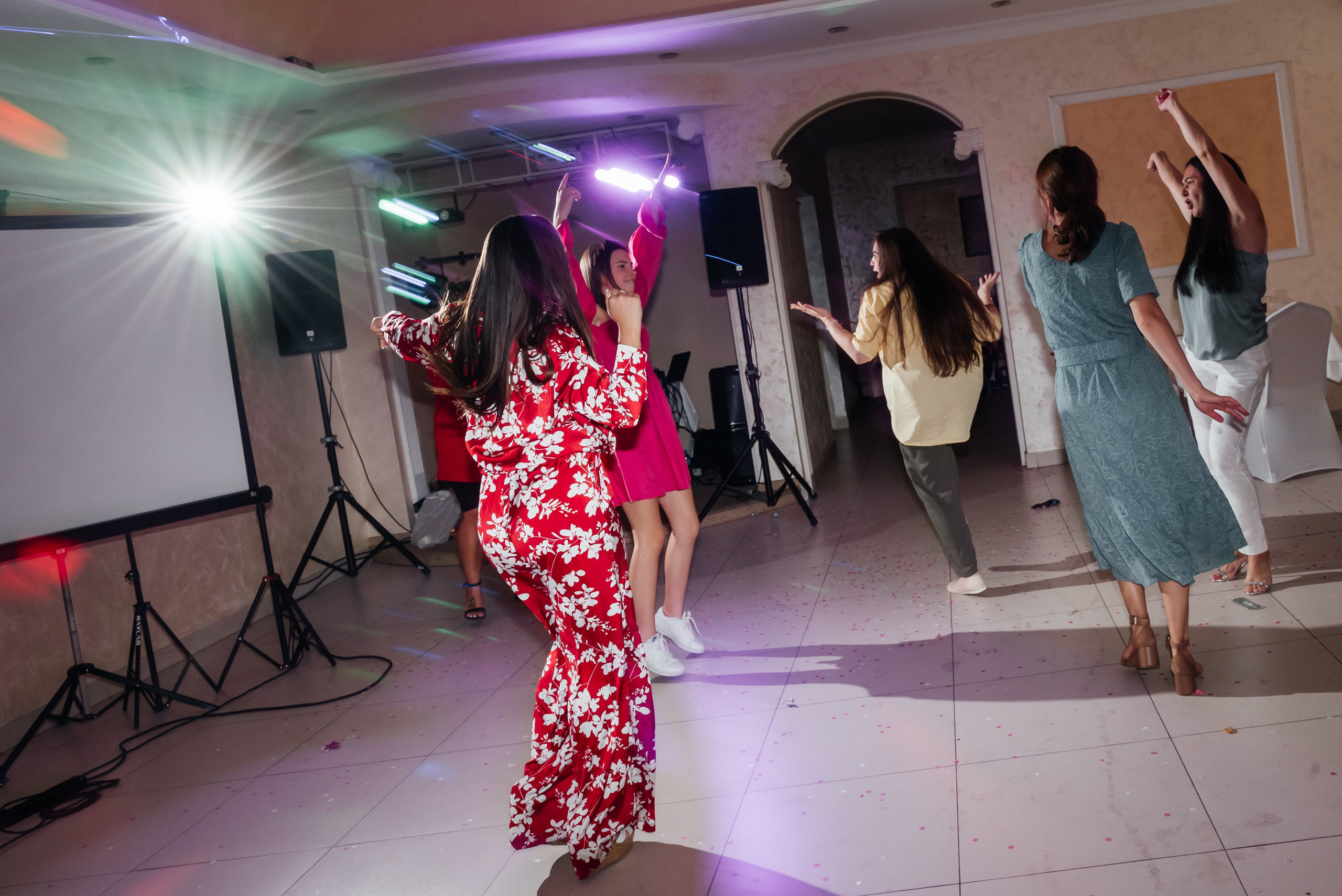 День рождения + гендер пати))