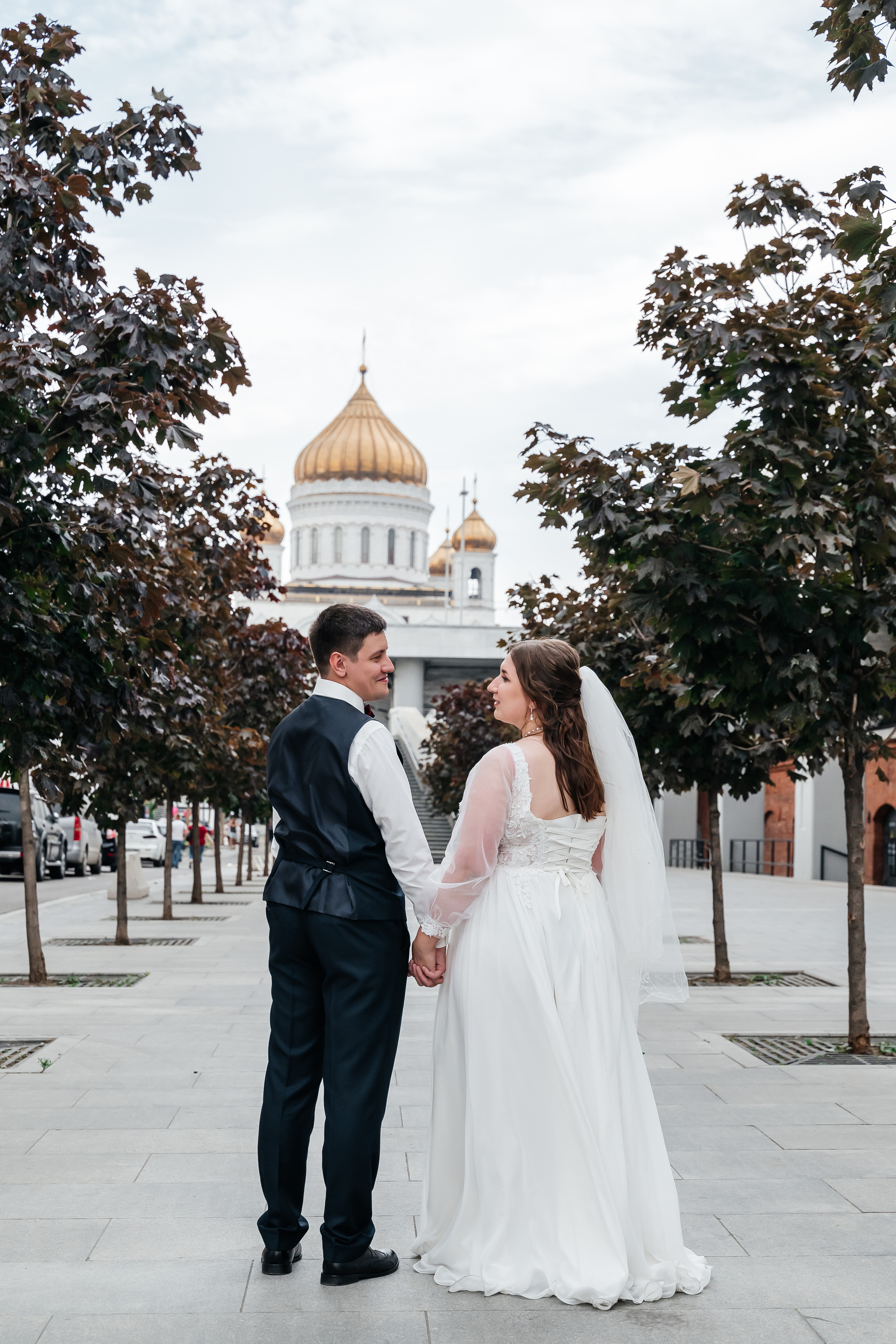 Марина+Василий