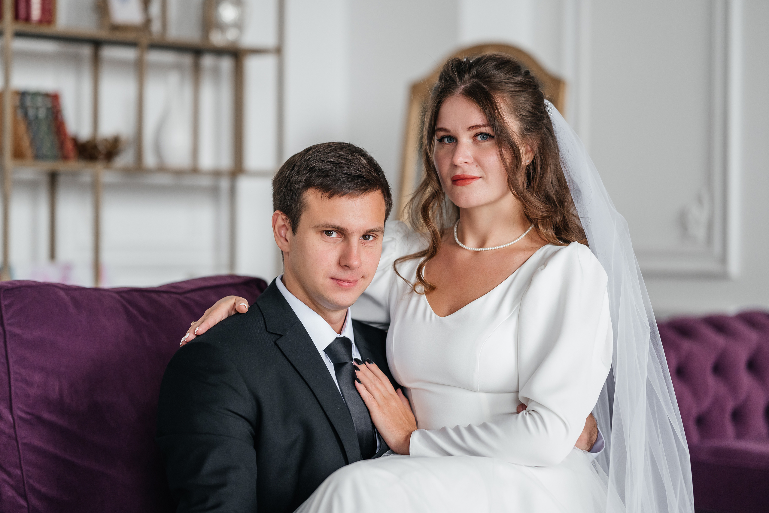 Алевтина+Сергей