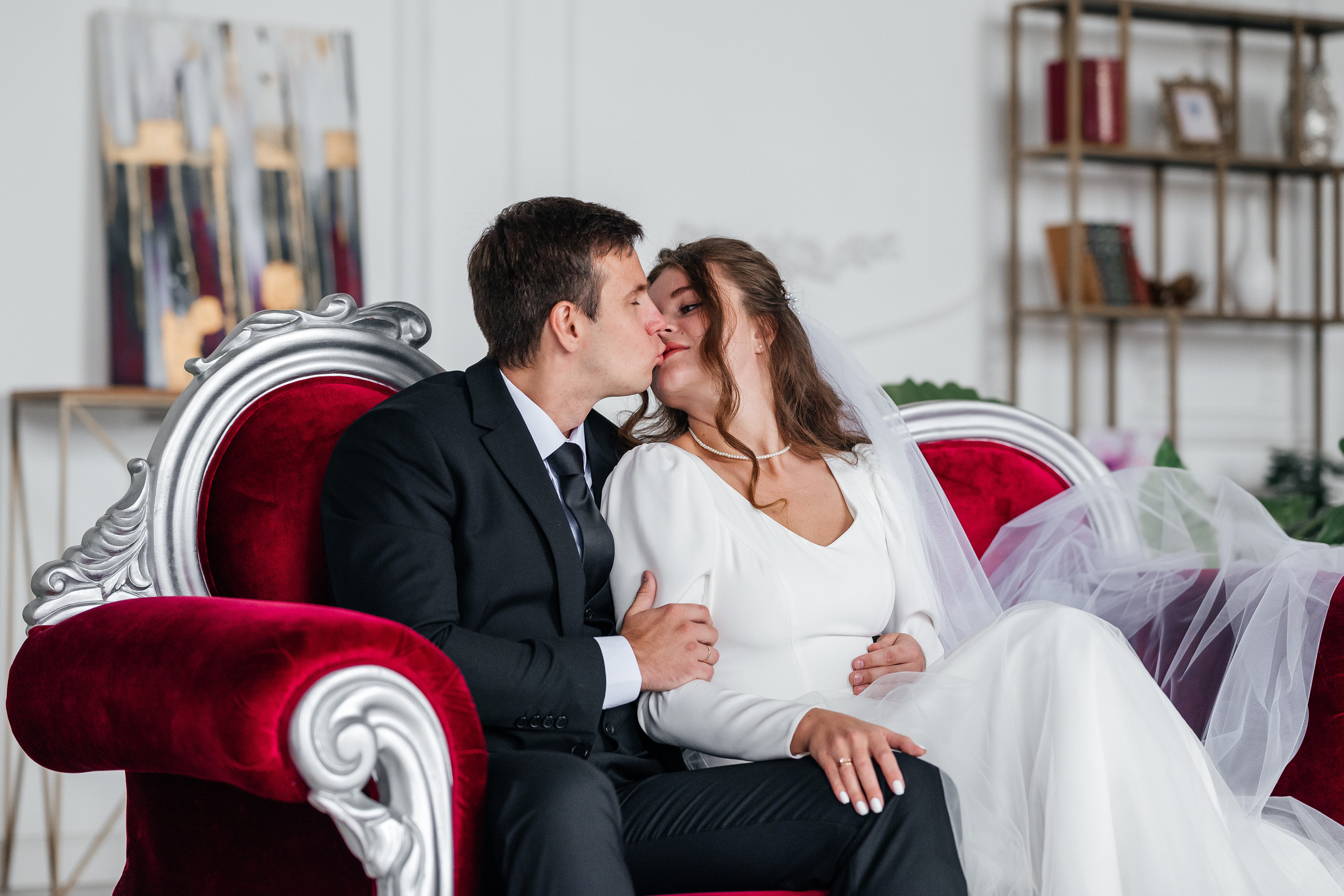 Алевтина+Сергей