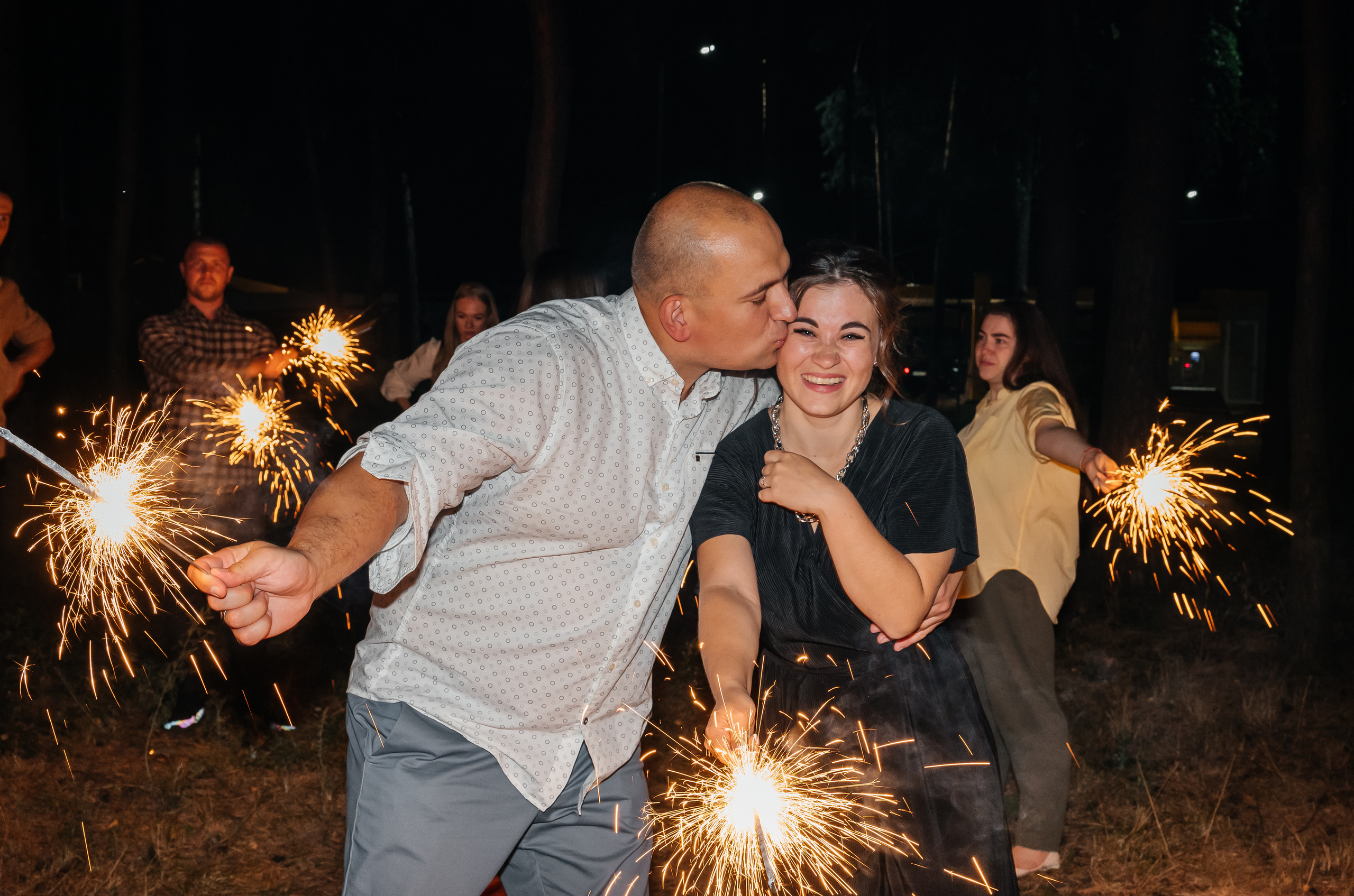 День рождения + гендер пати))