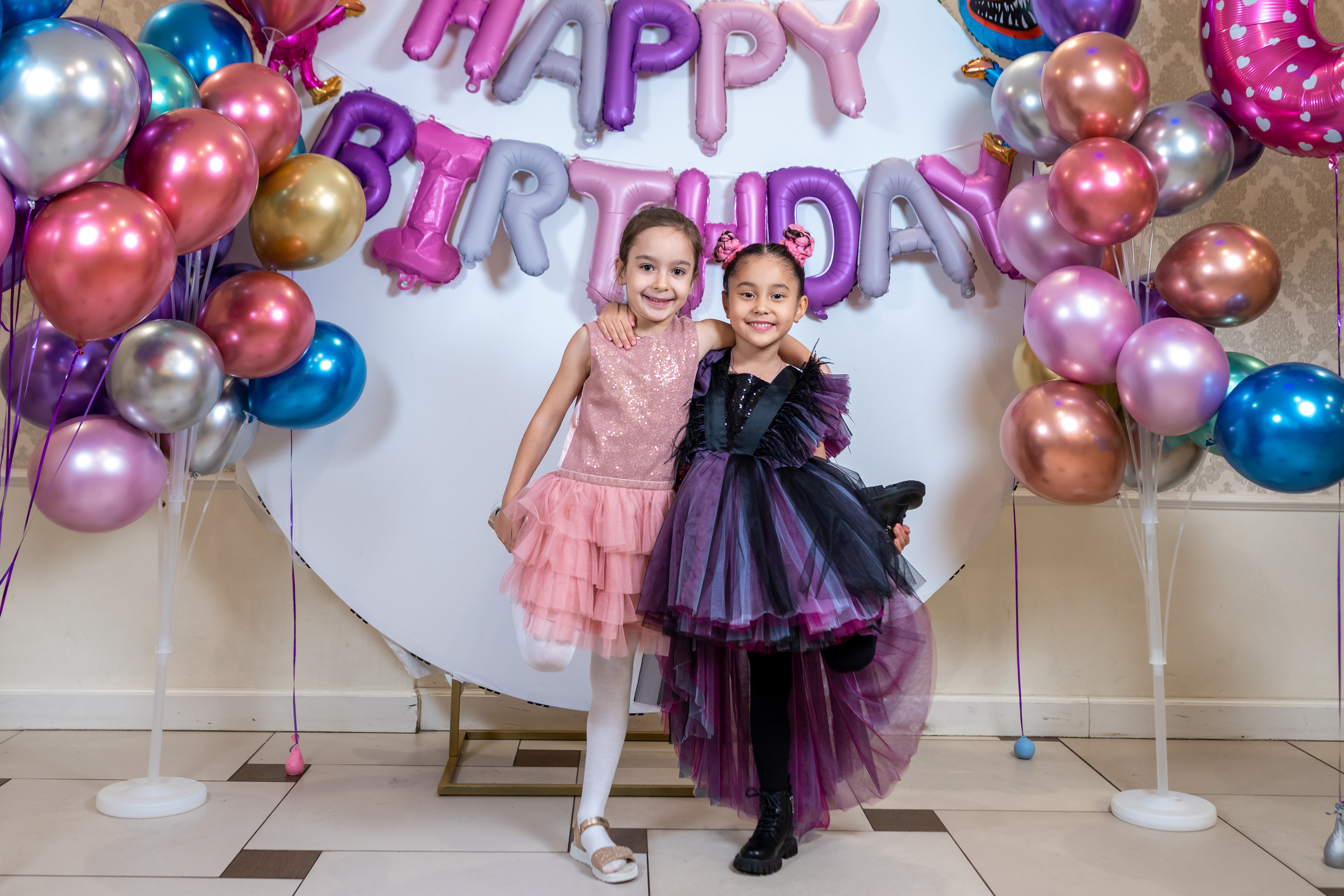 Детский день рождения