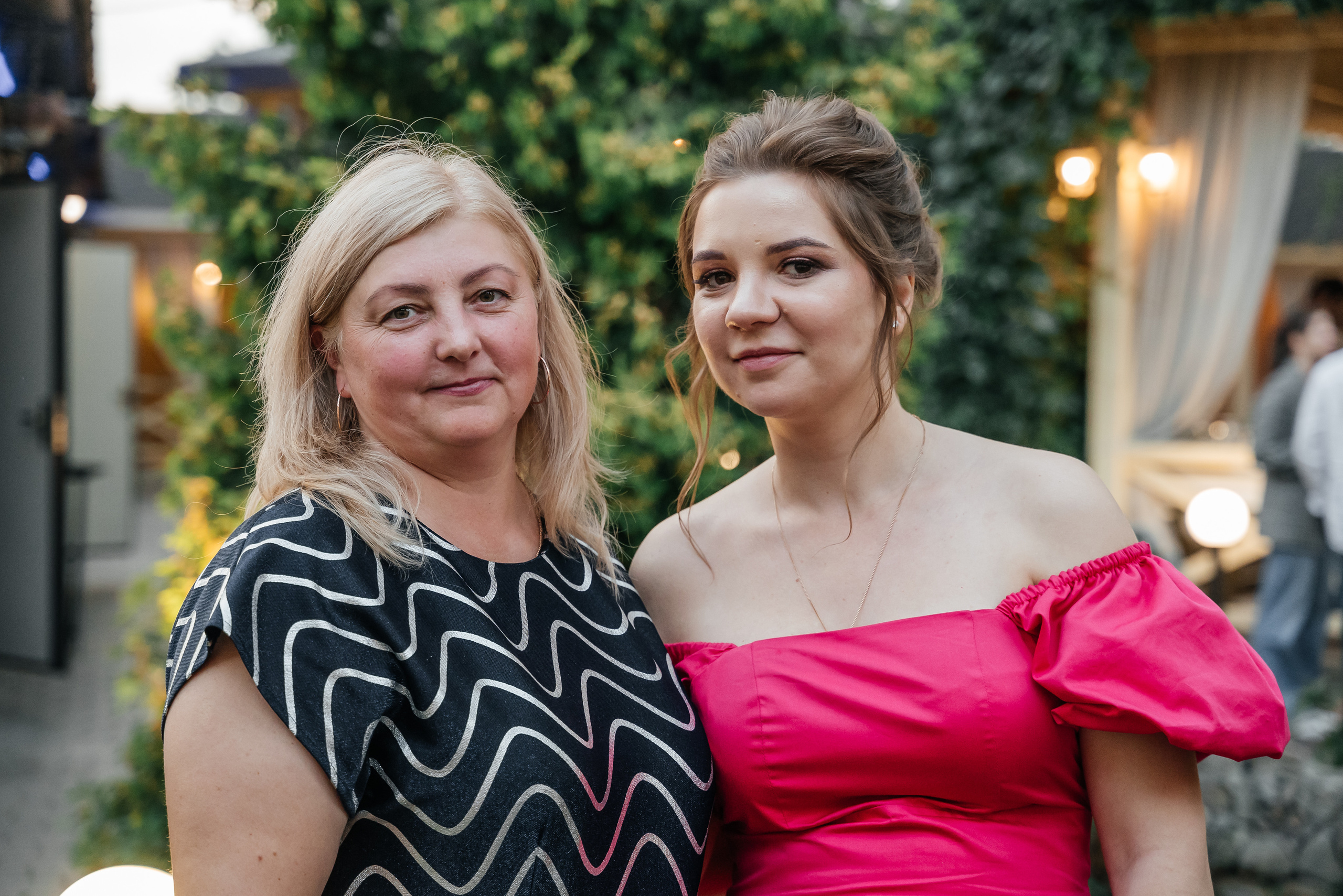 День рождения + гендер пати))