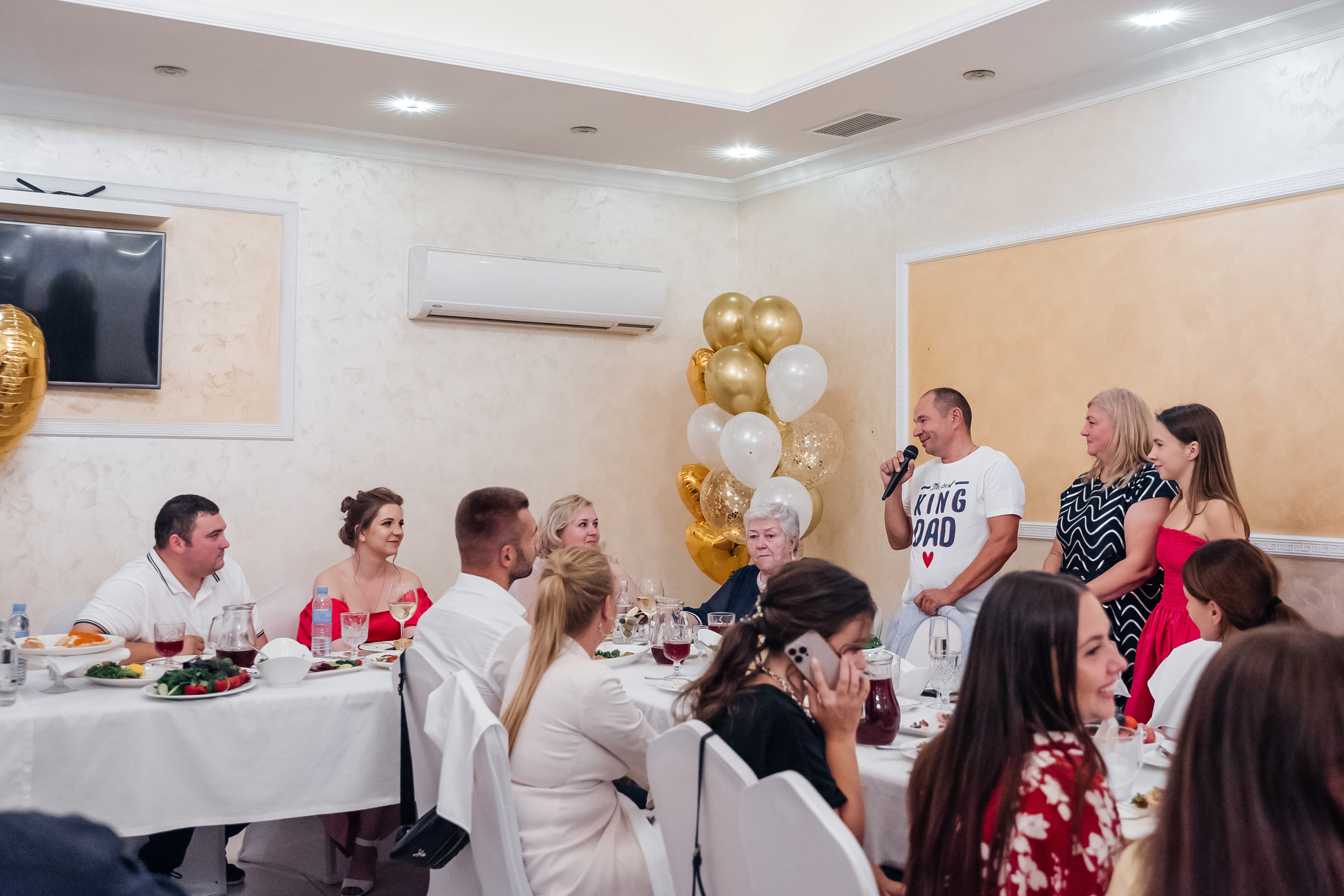 День рождения + гендер пати))