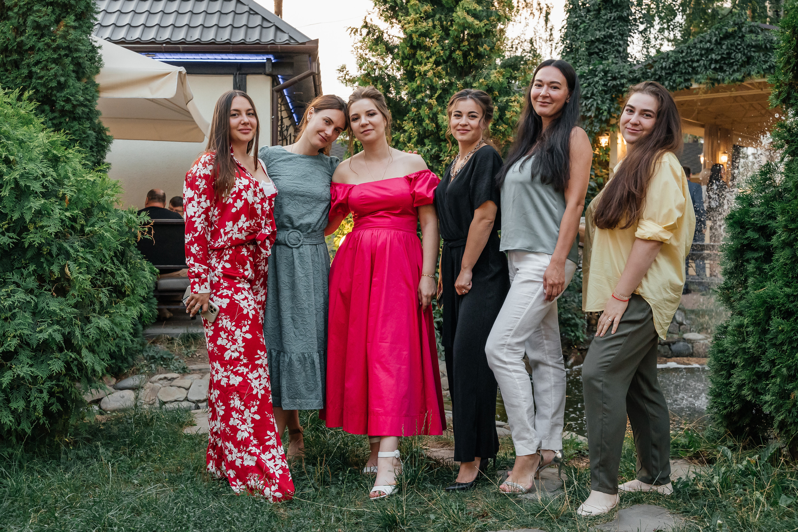 День рождения + гендер пати))