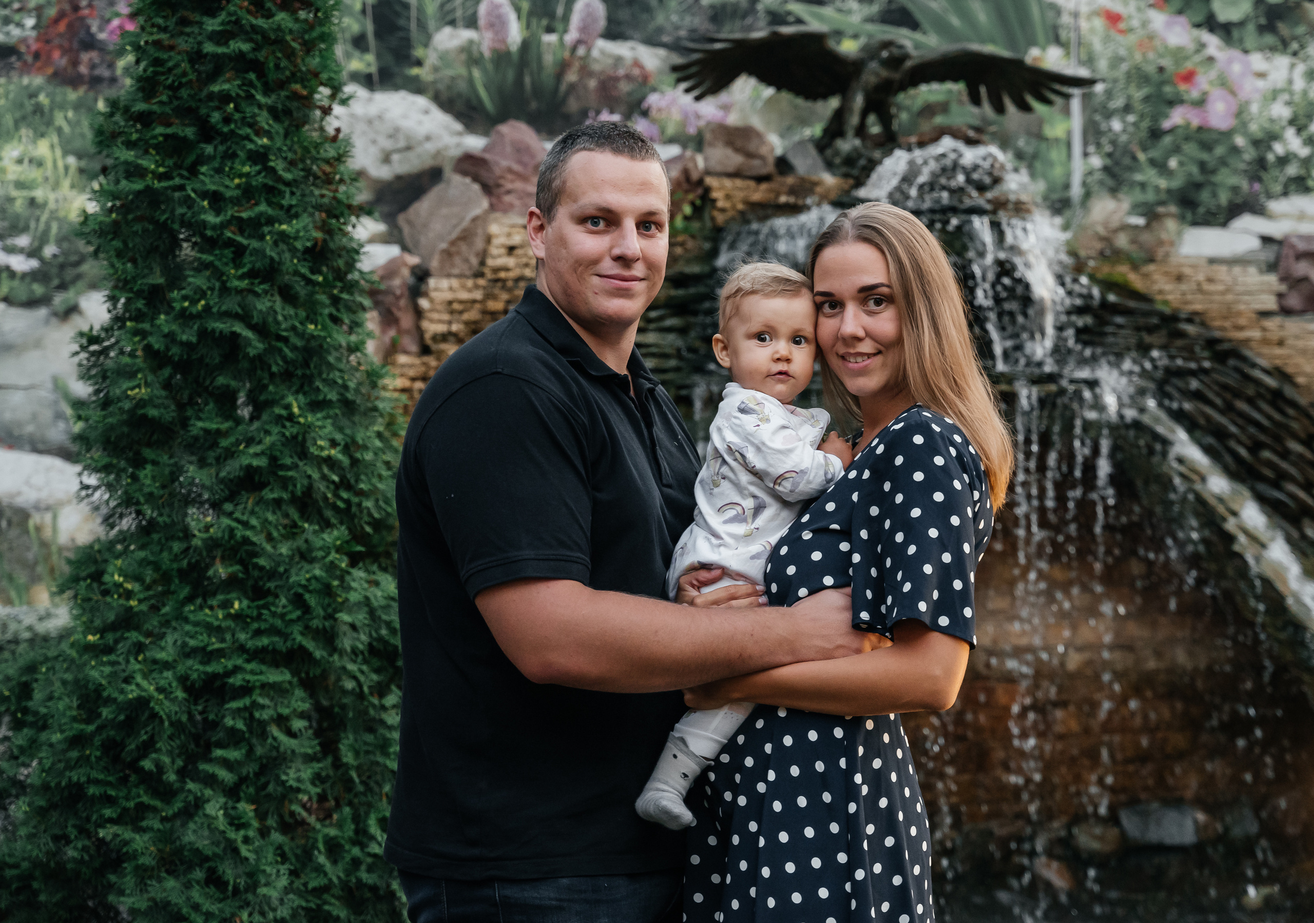 День рождения + гендер пати))