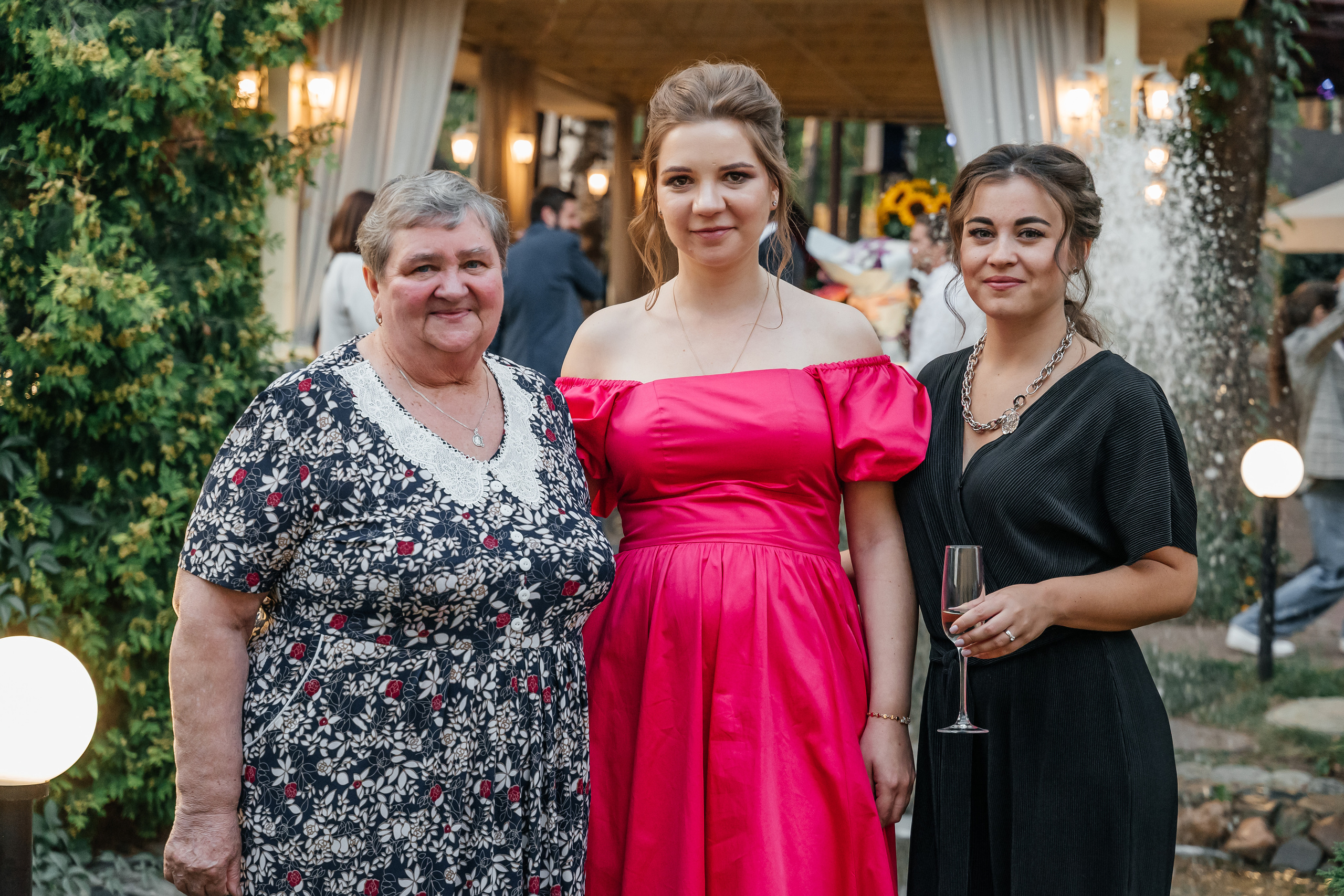 День рождения + гендер пати))