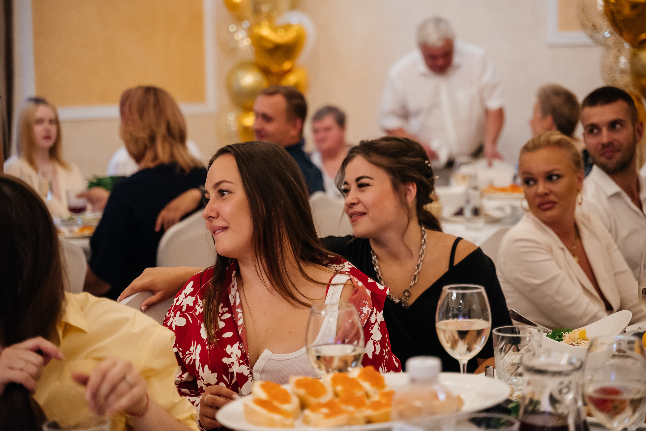 День рождения + гендер пати))