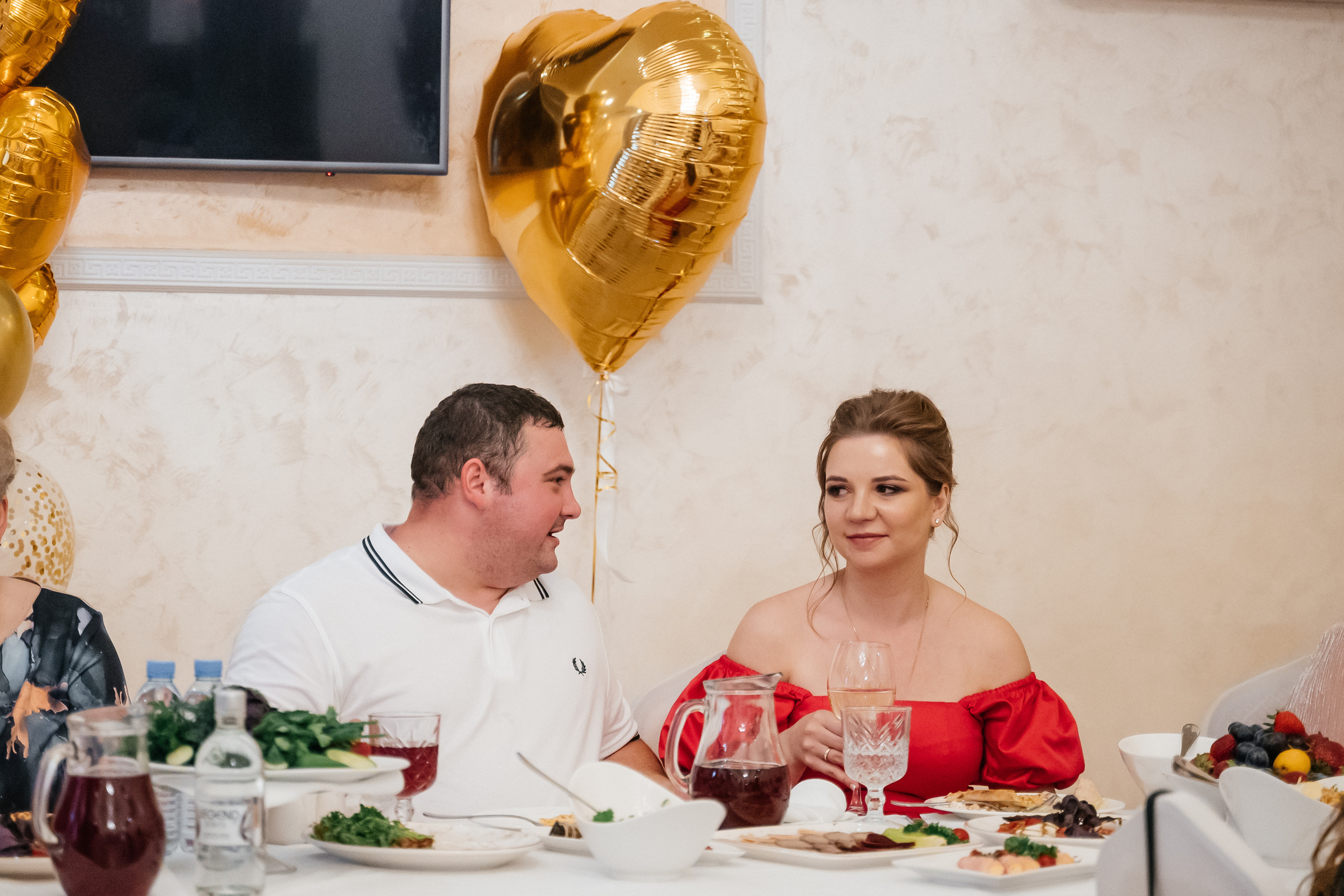 День рождения + гендер пати))