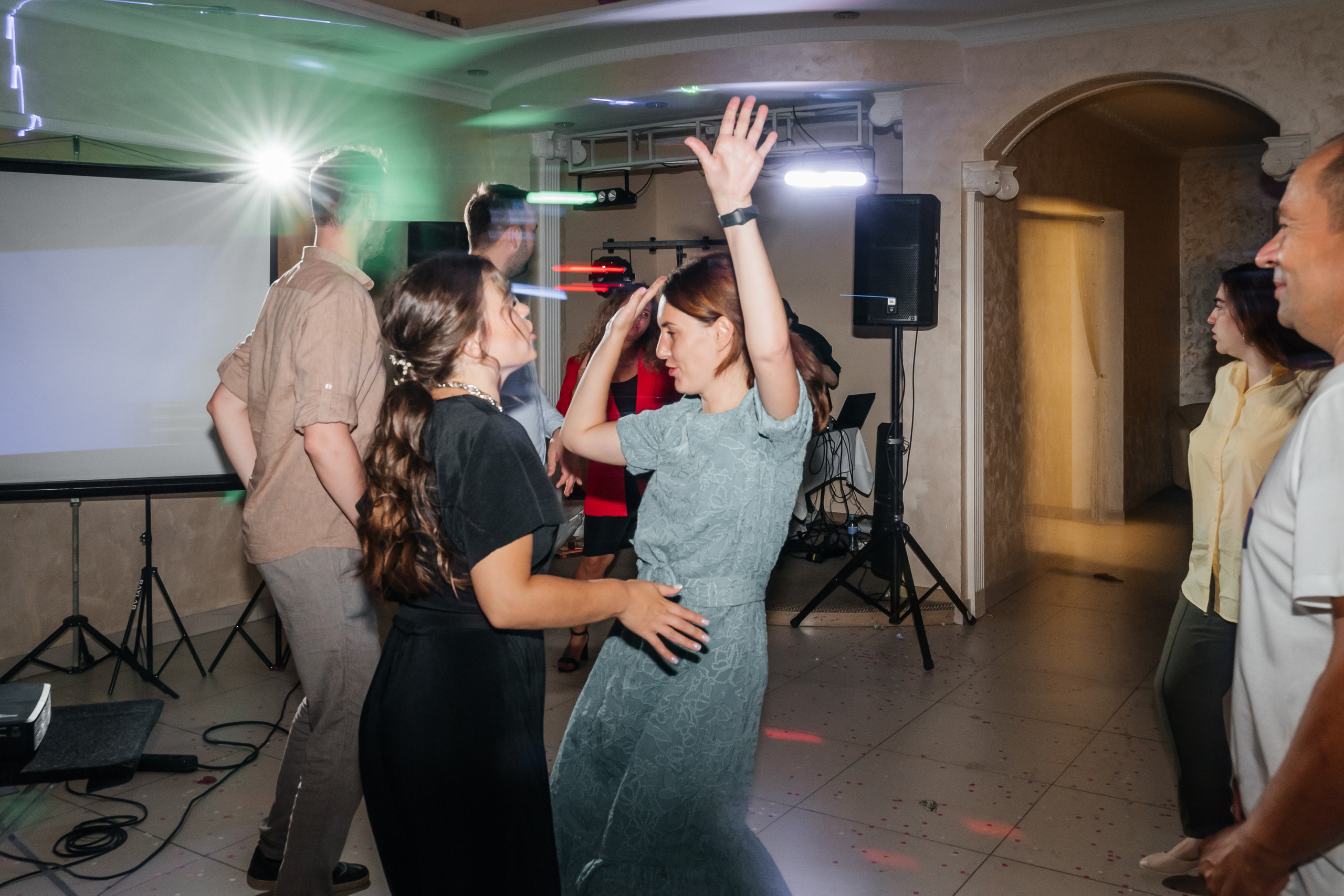 День рождения + гендер пати))