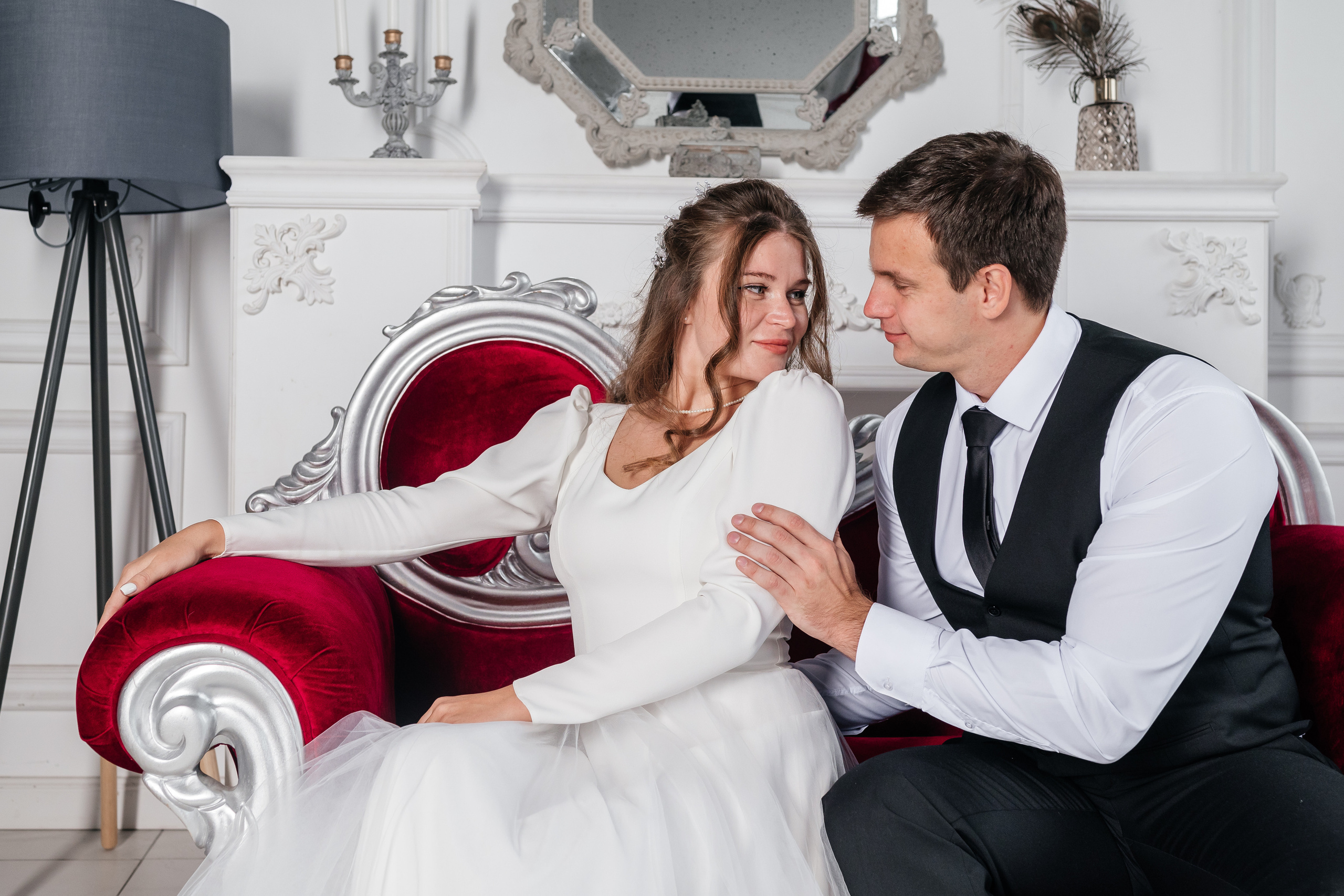 Алевтина+Сергей