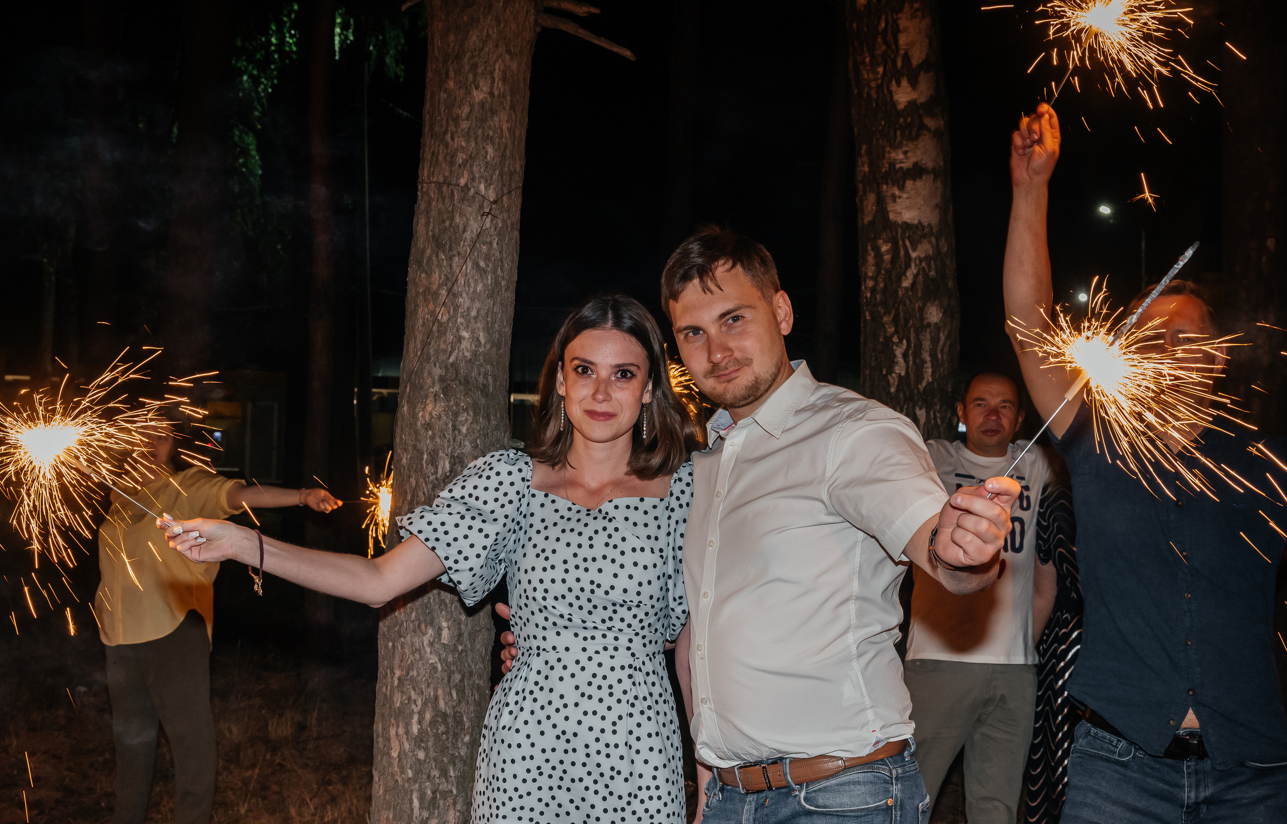 День рождения + гендер пати))