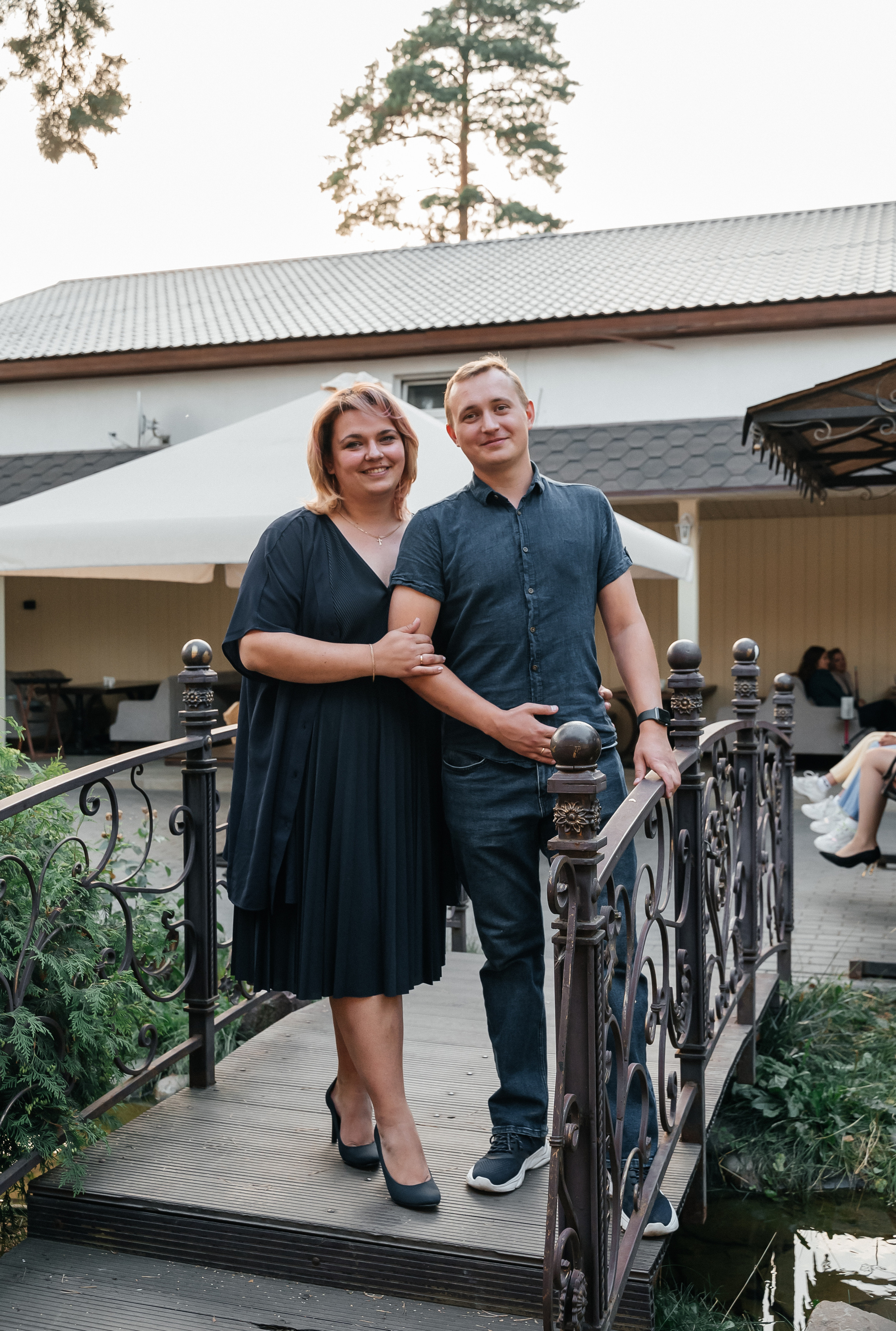 День рождения + гендер пати))