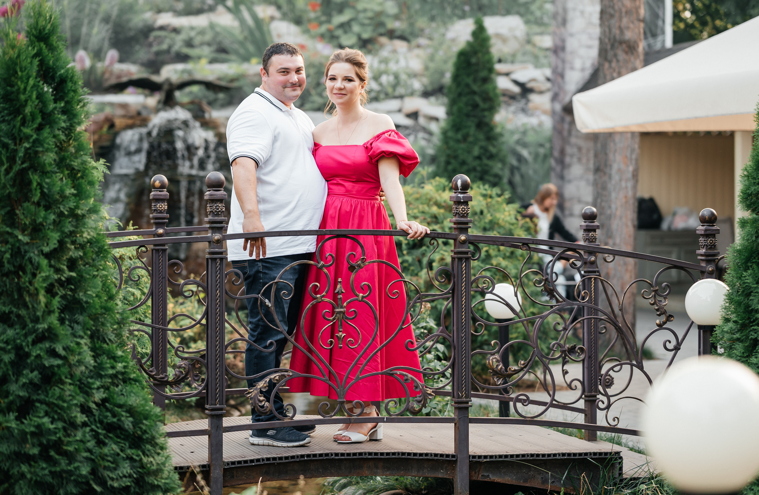 День рождения + гендер пати))