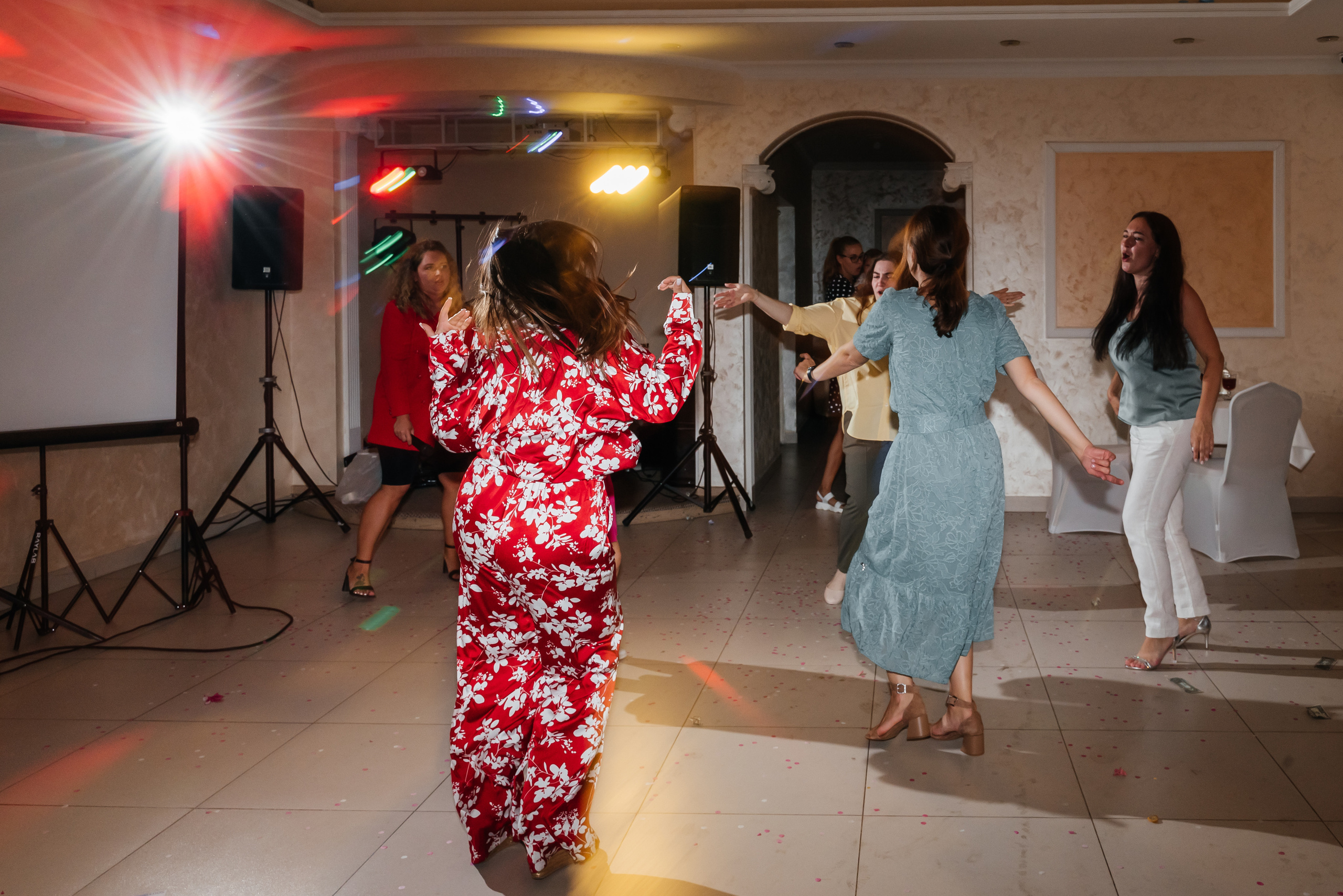 День рождения + гендер пати))