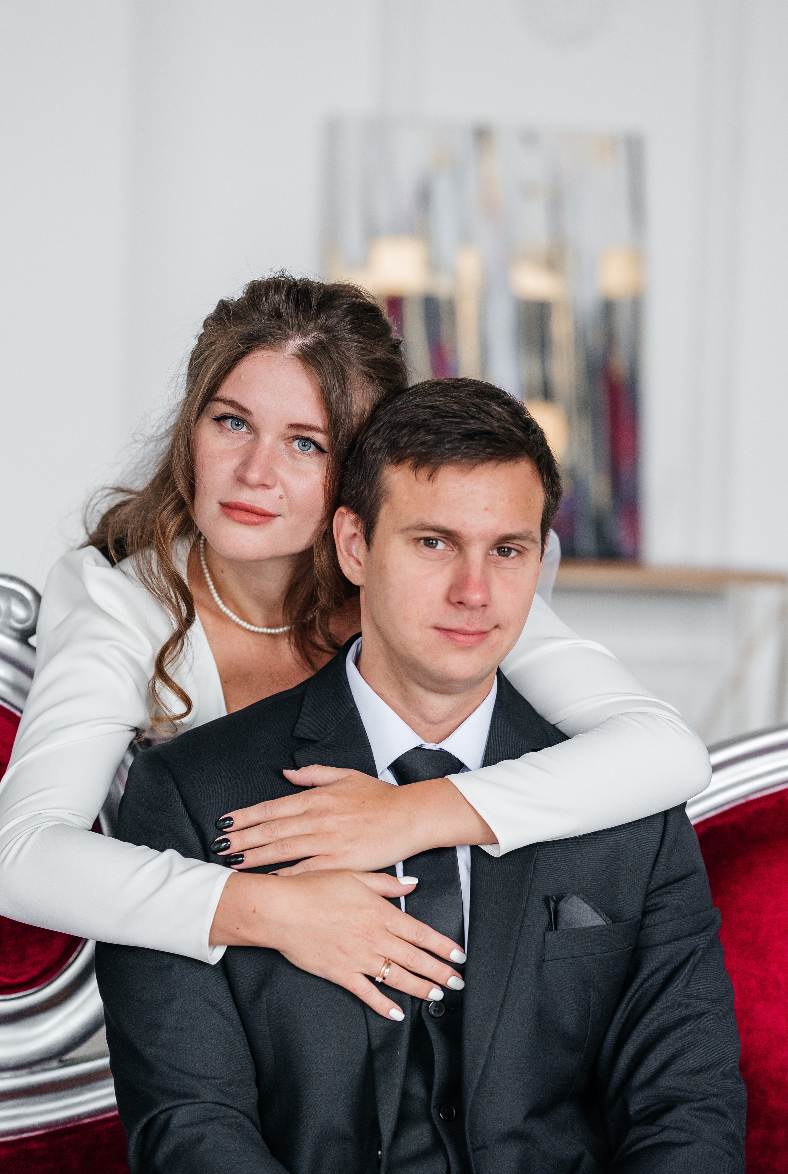 Алевтина+Сергей