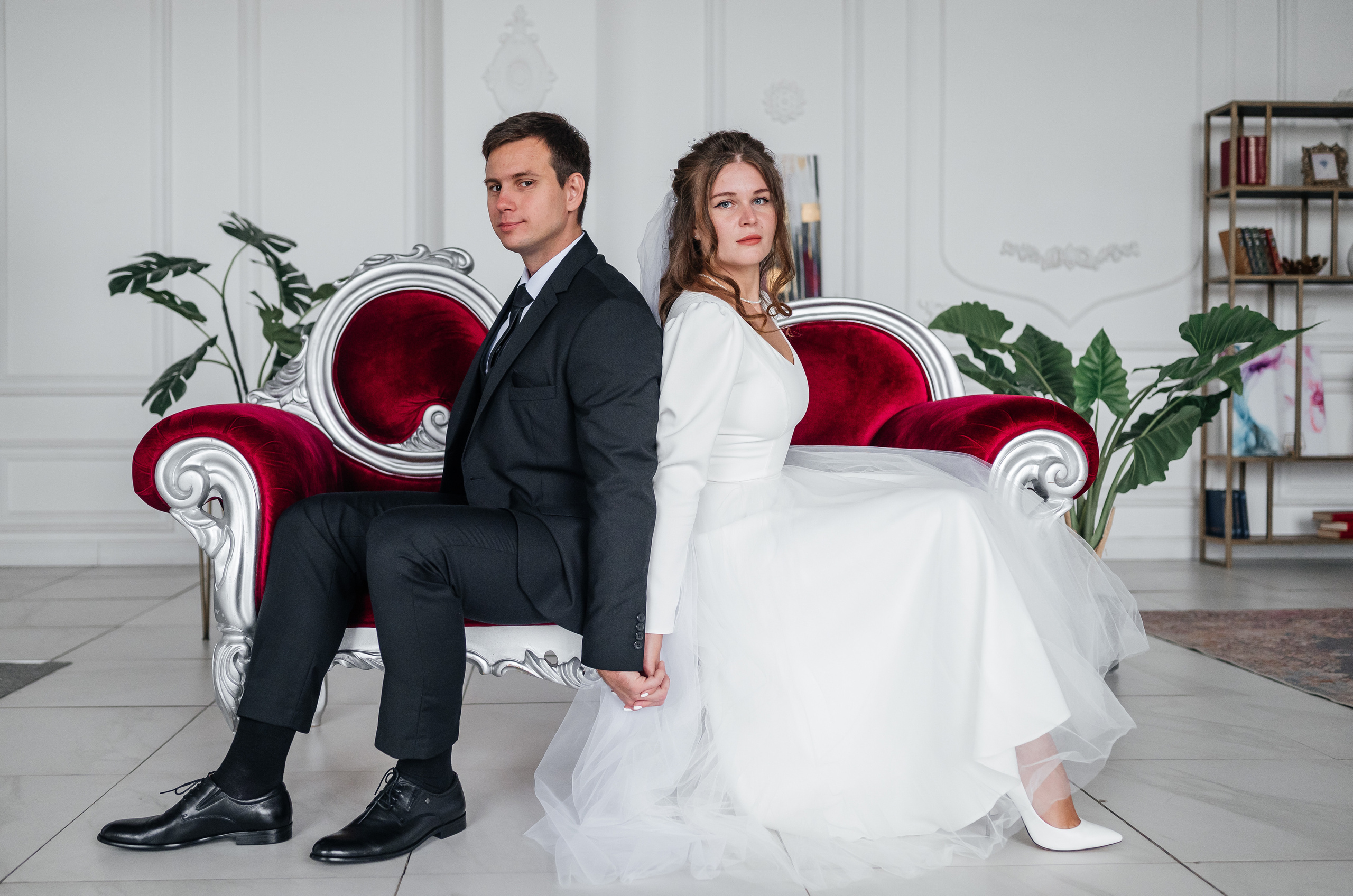 Алевтина+Сергей