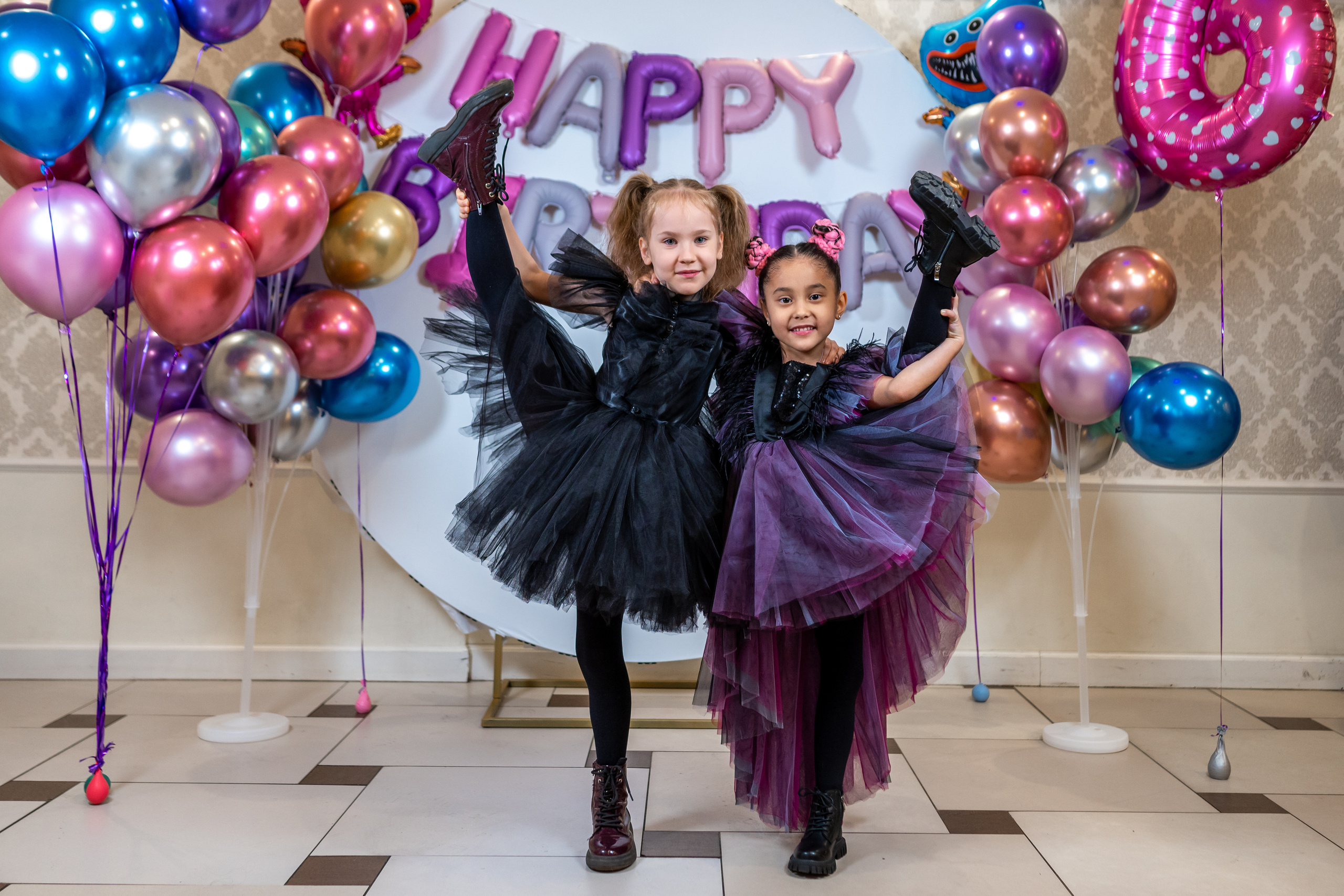 Детский день рождения