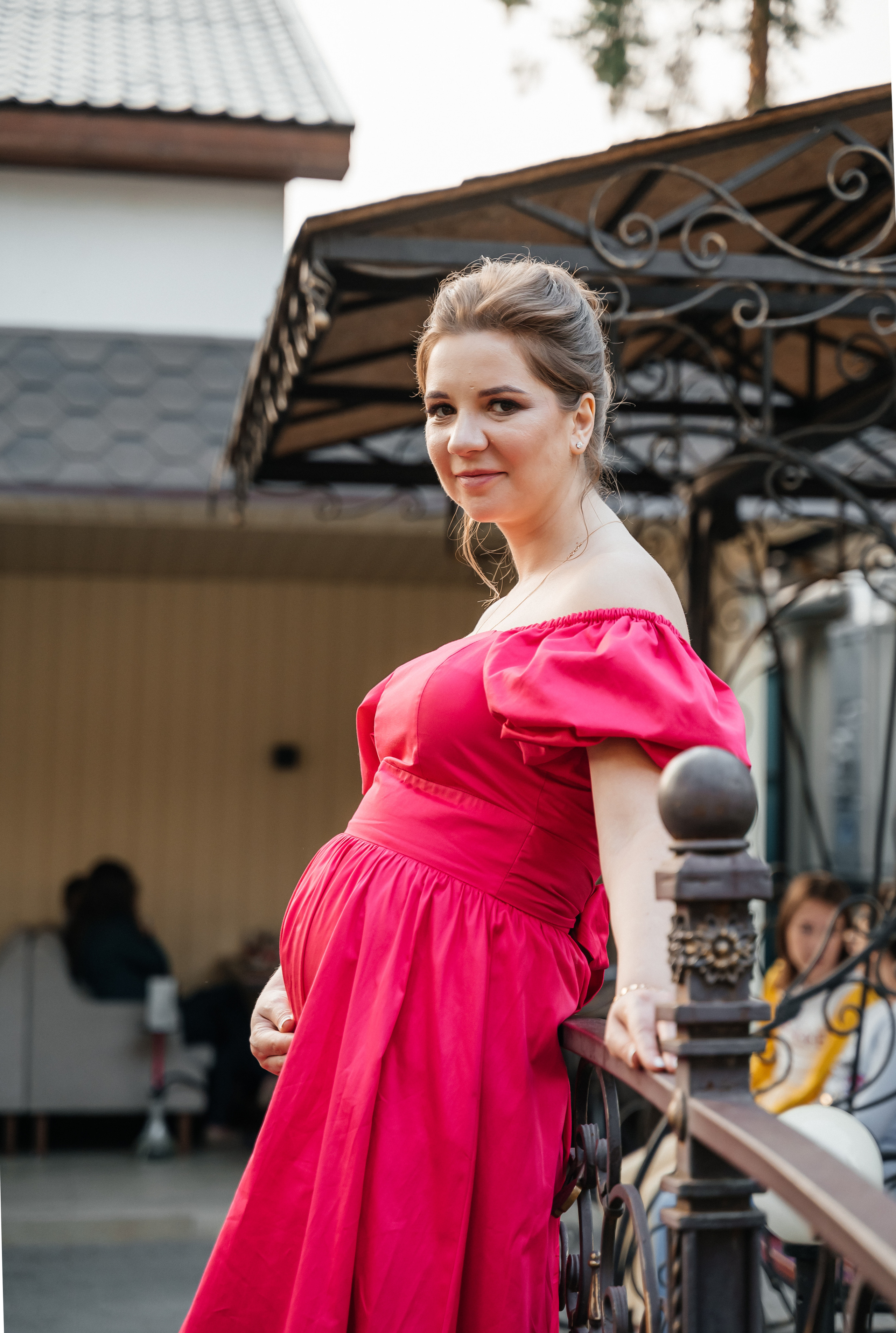 День рождения + гендер пати))