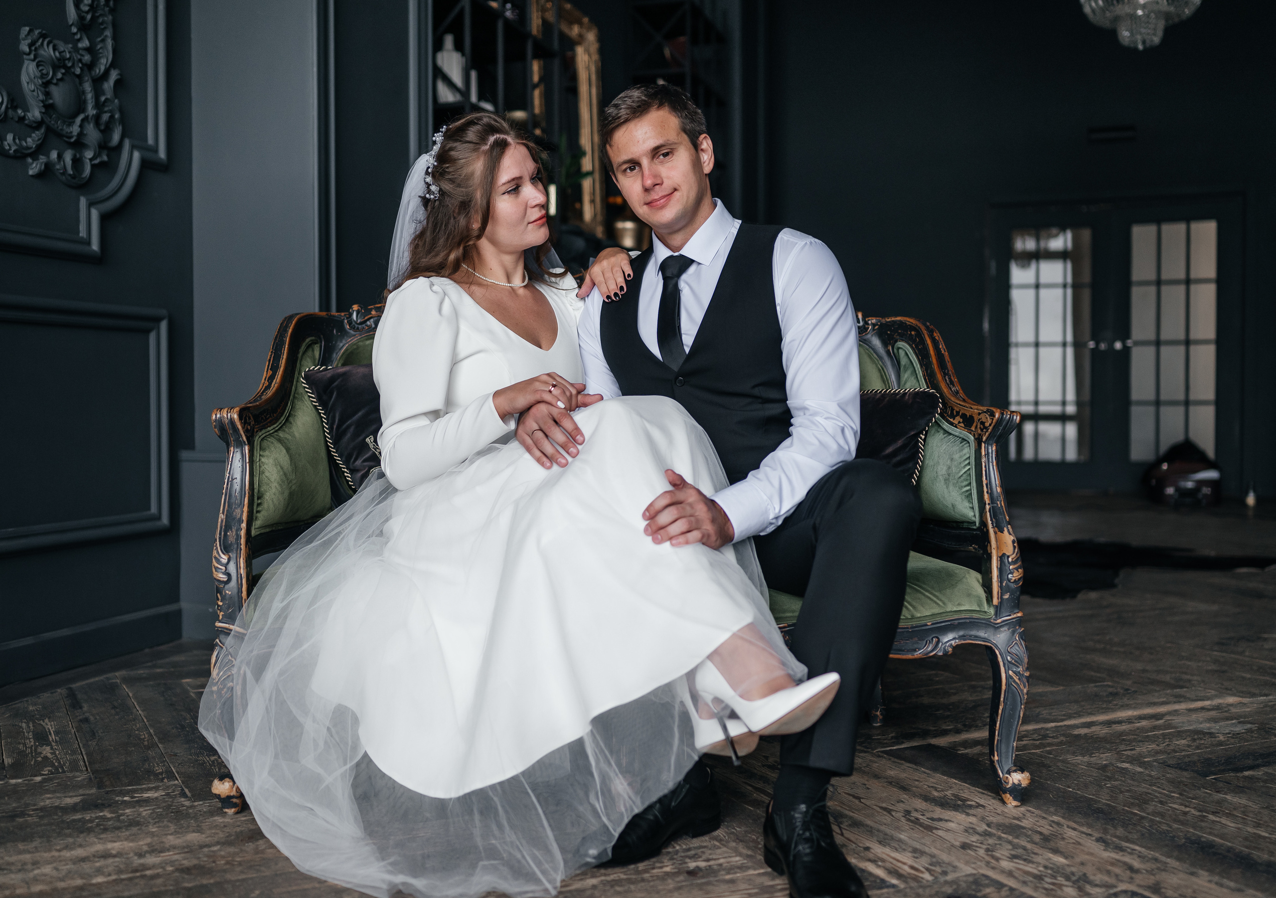 Алевтина+Сергей