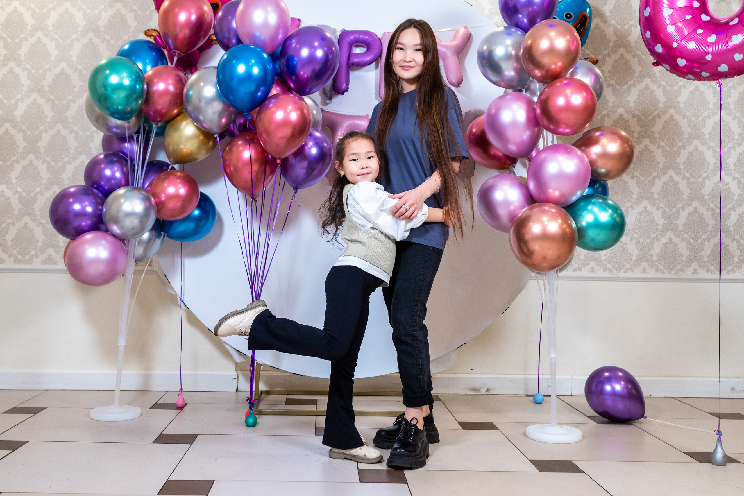 Детский день рождения