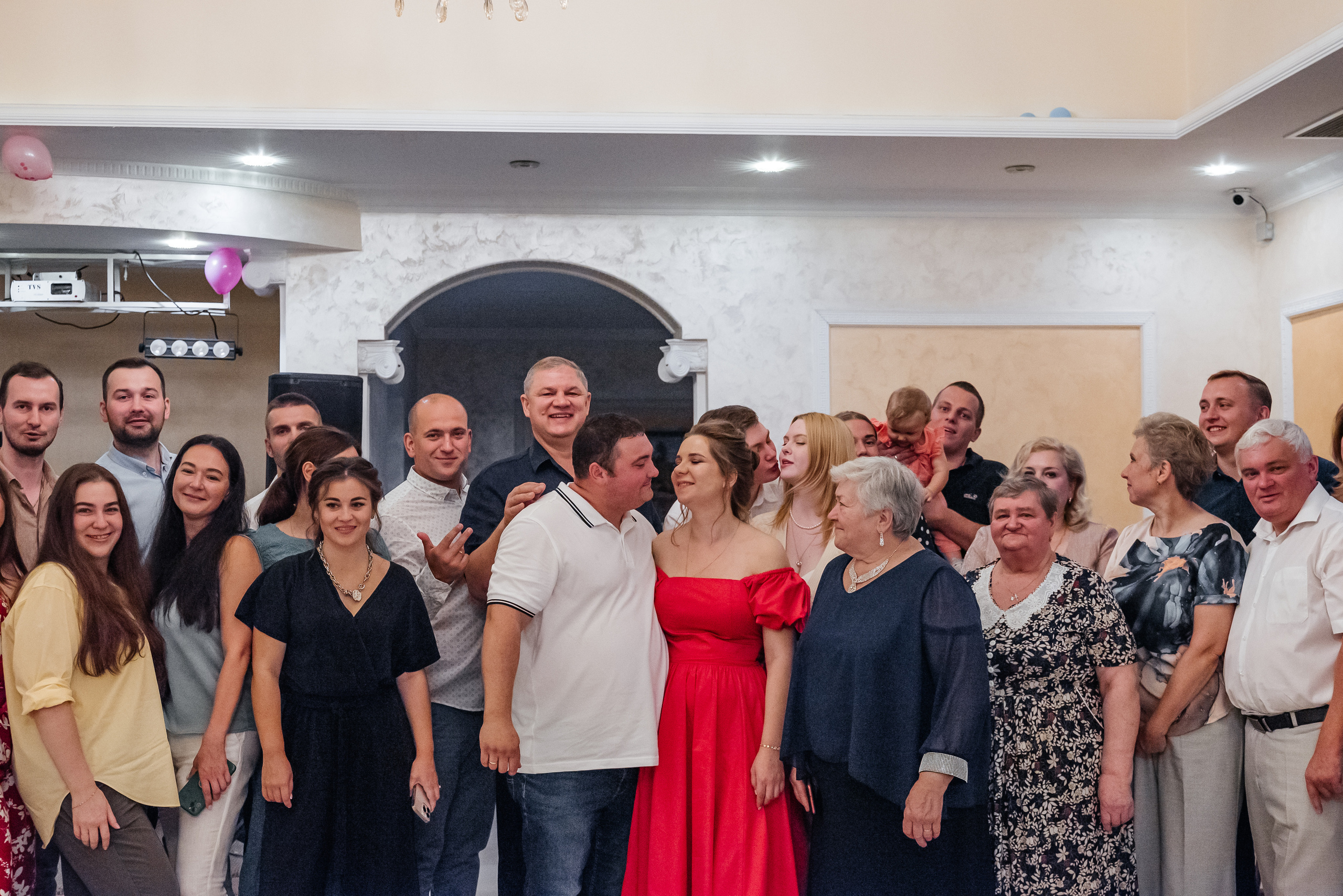 День рождения + гендер пати))