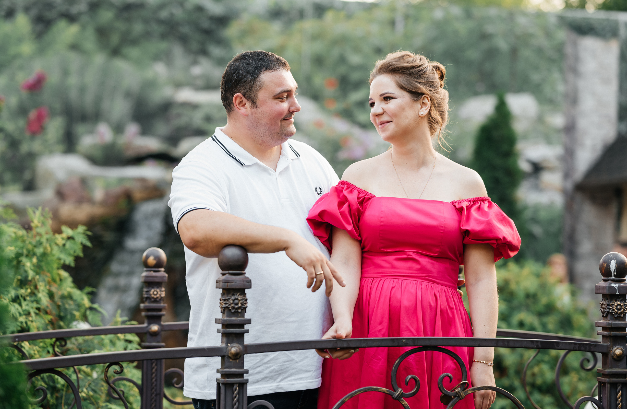 День рождения + гендер пати))