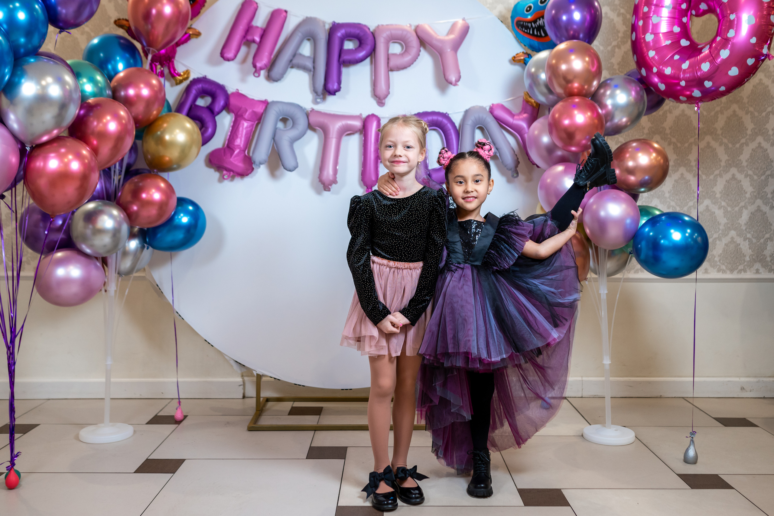 Детский день рождения