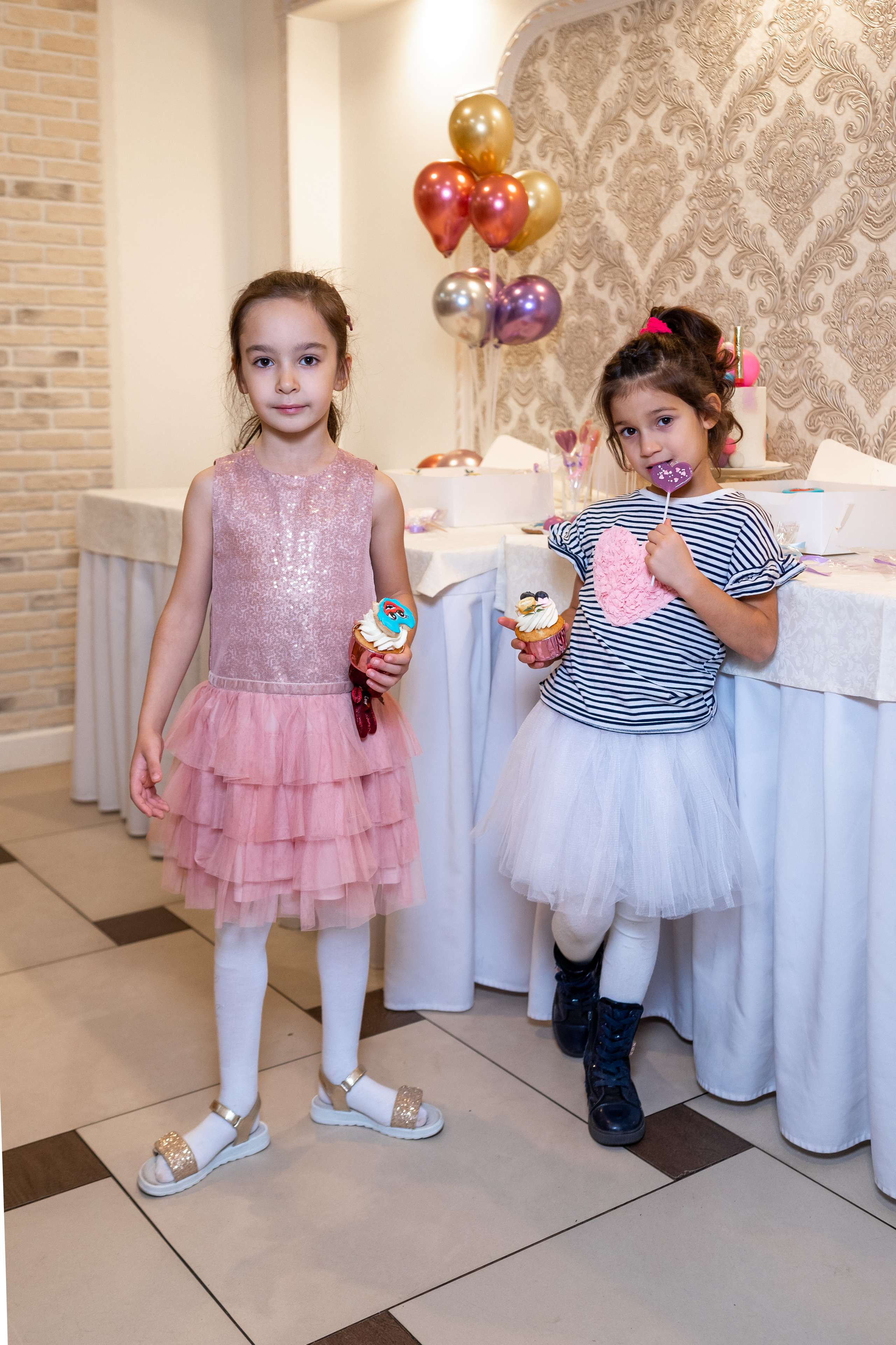 Детский день рождения