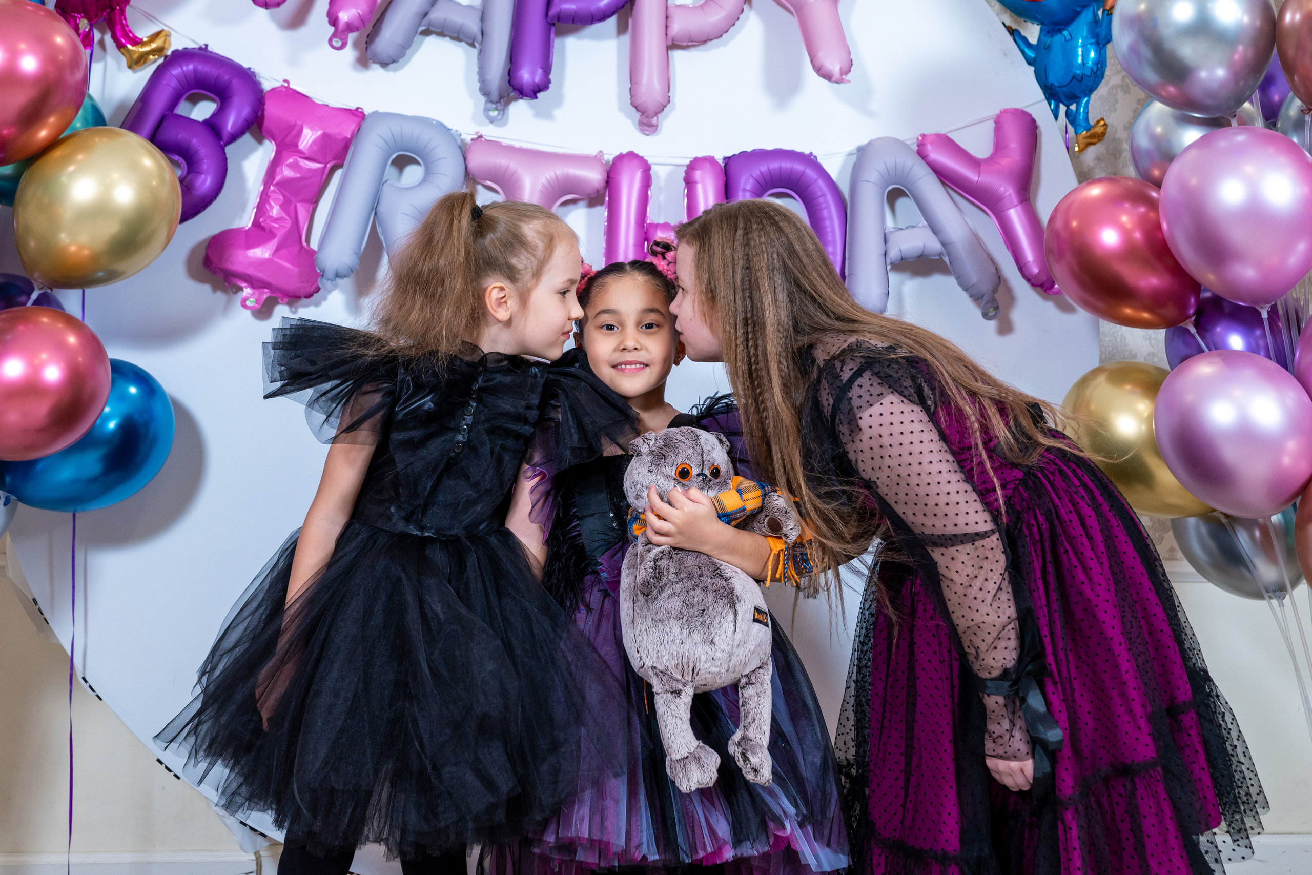 Детский день рождения