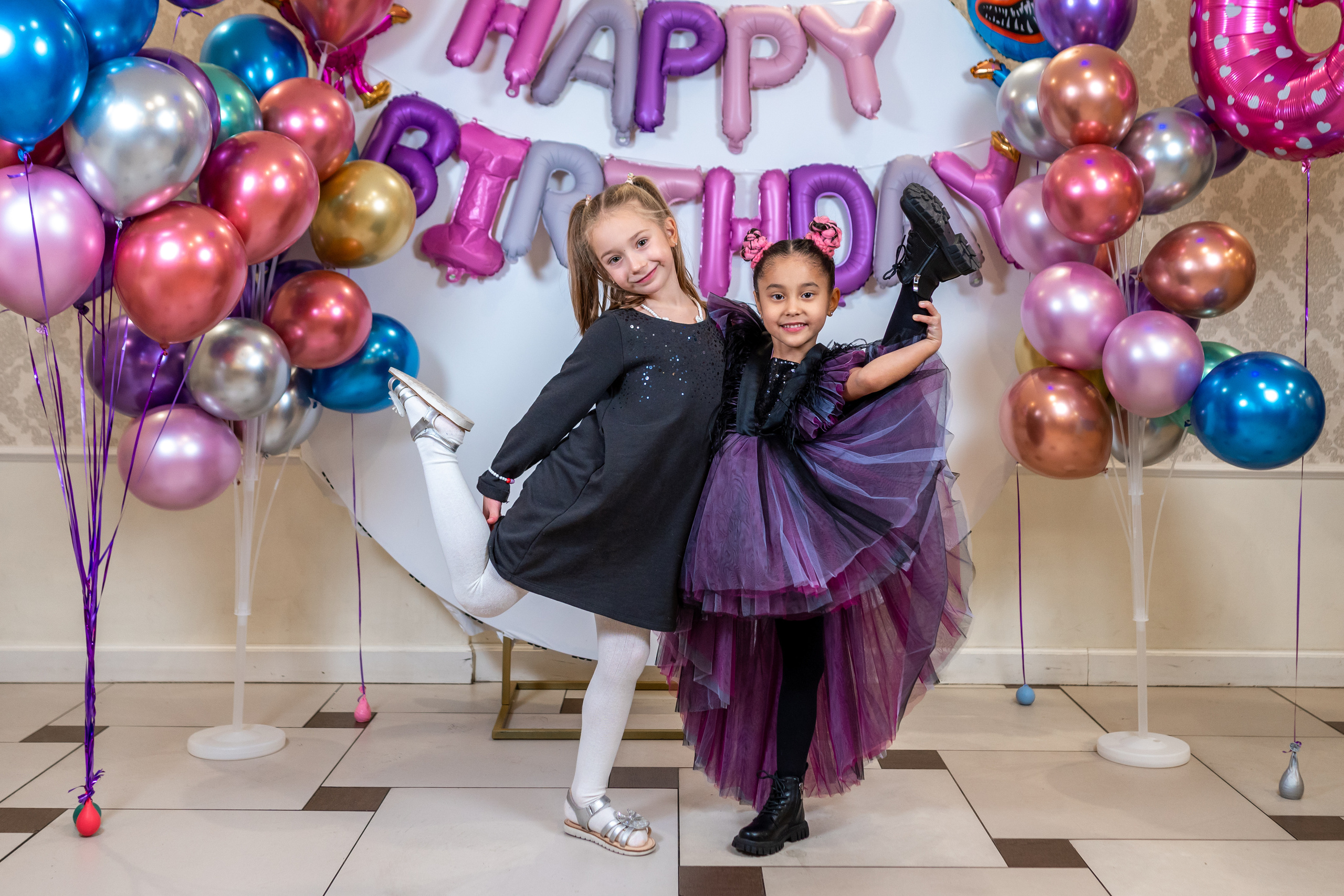 Детский день рождения