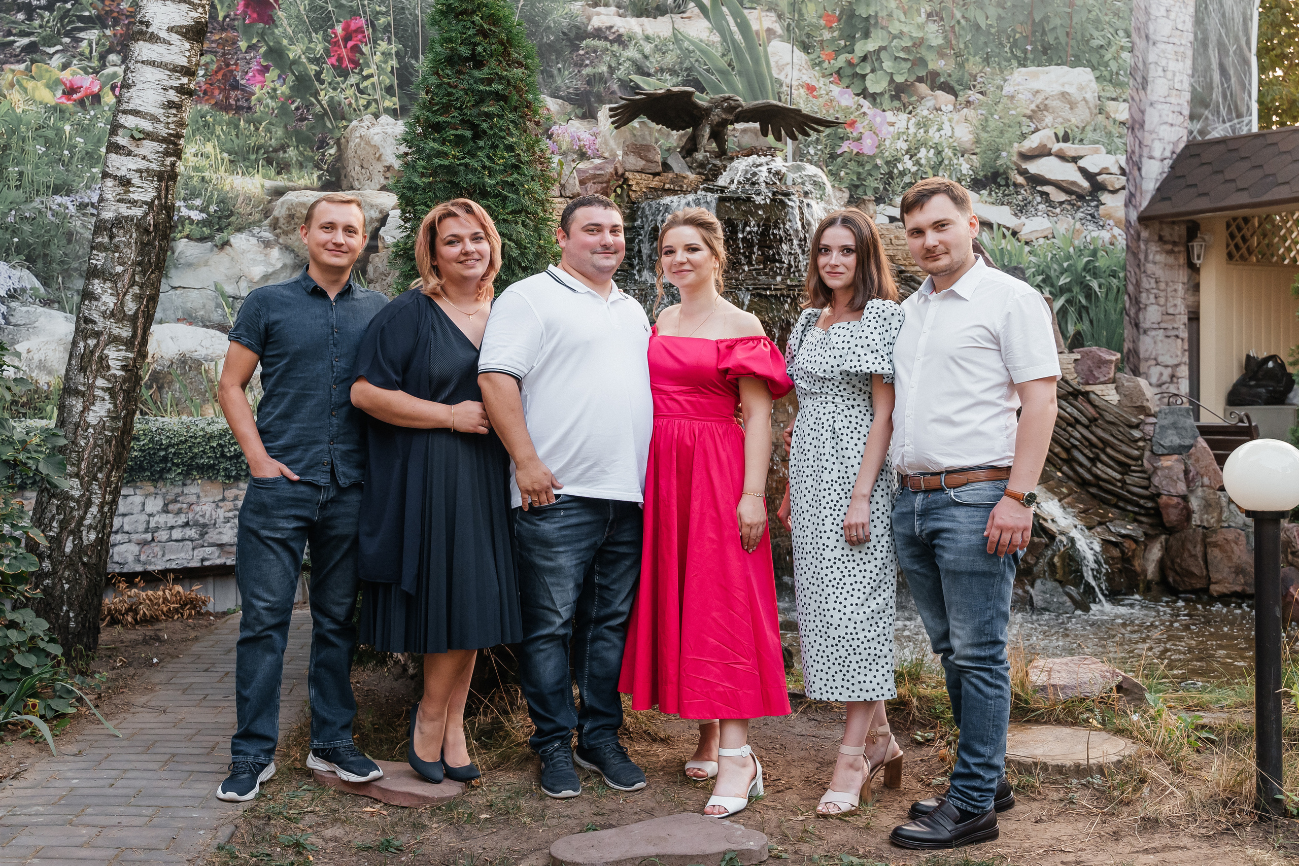 День рождения + гендер пати))