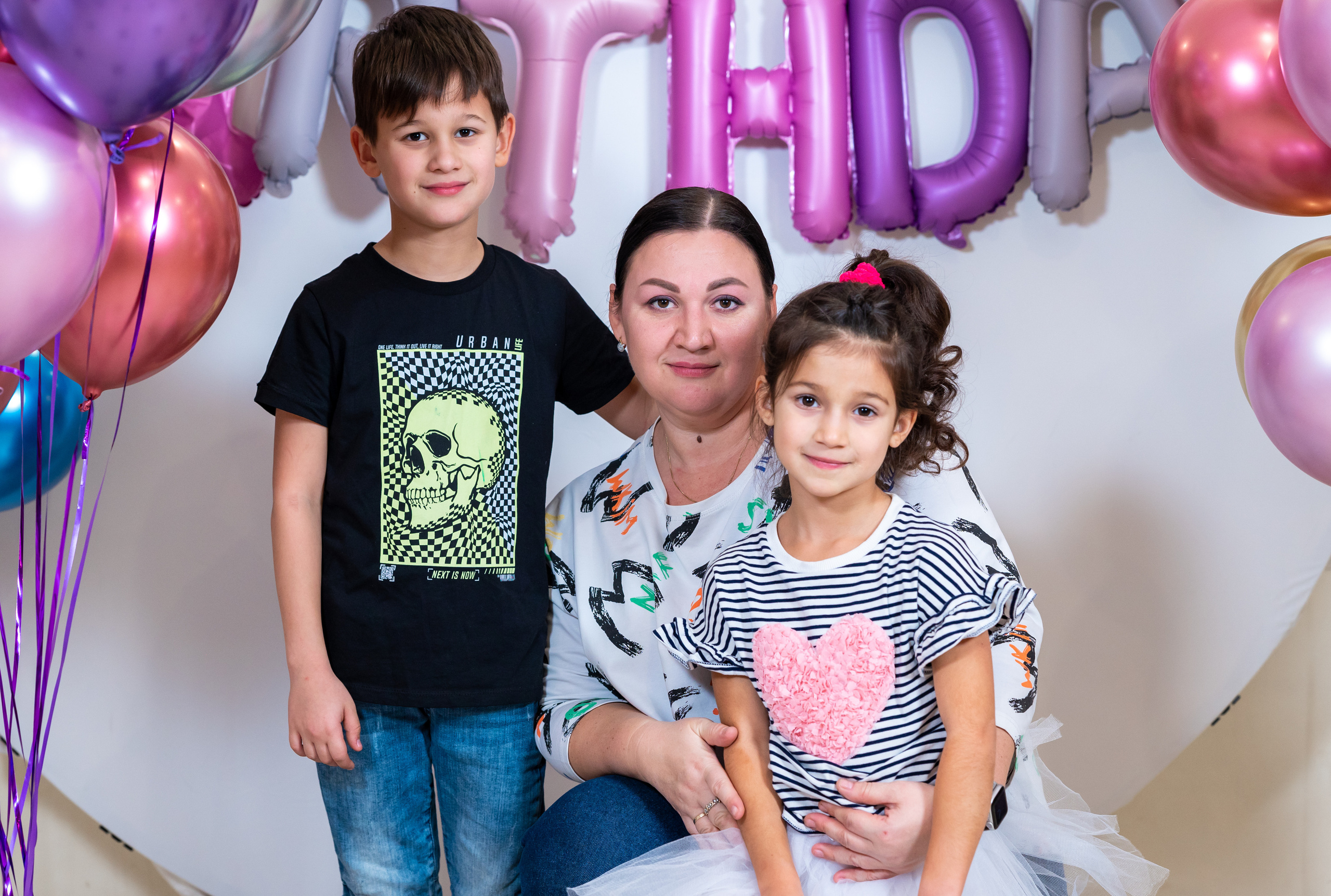 Детский день рождения