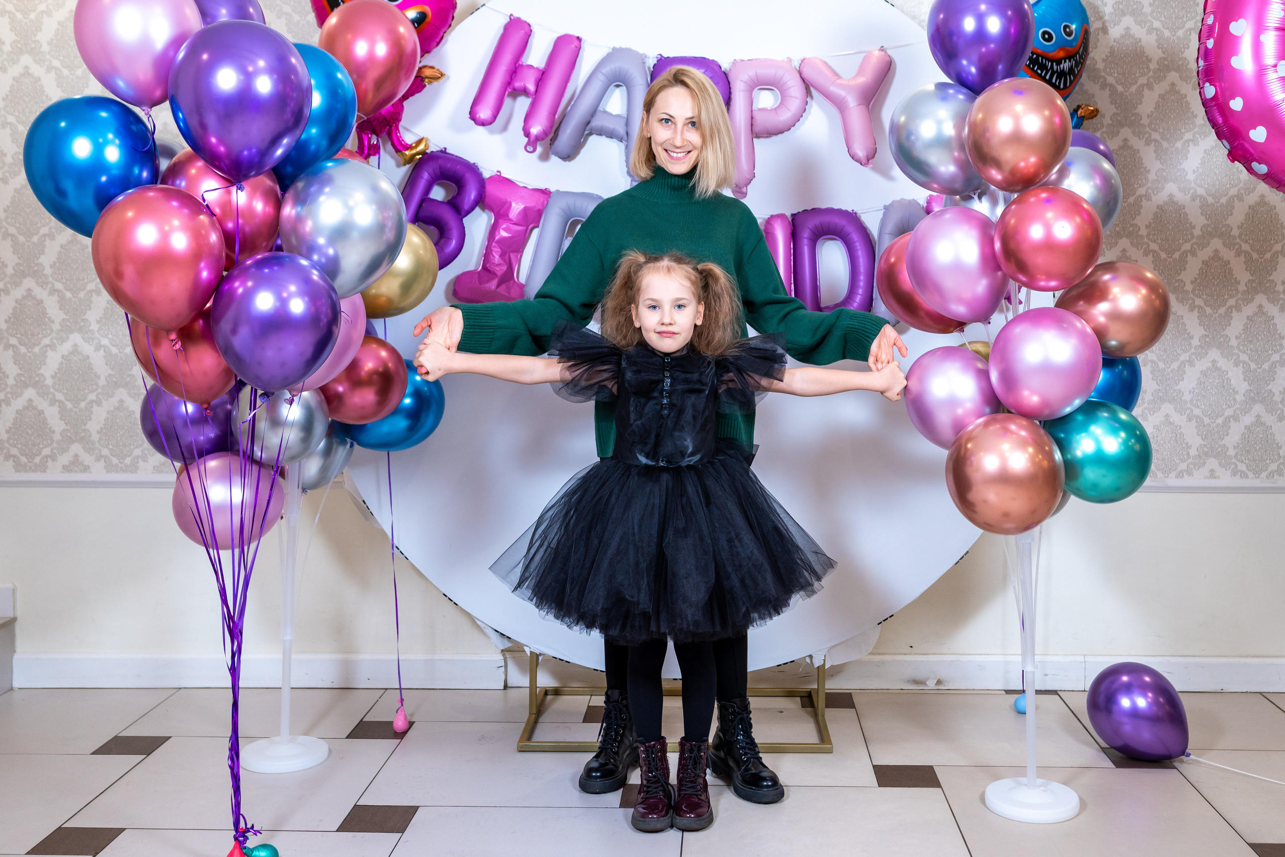 Детский день рождения