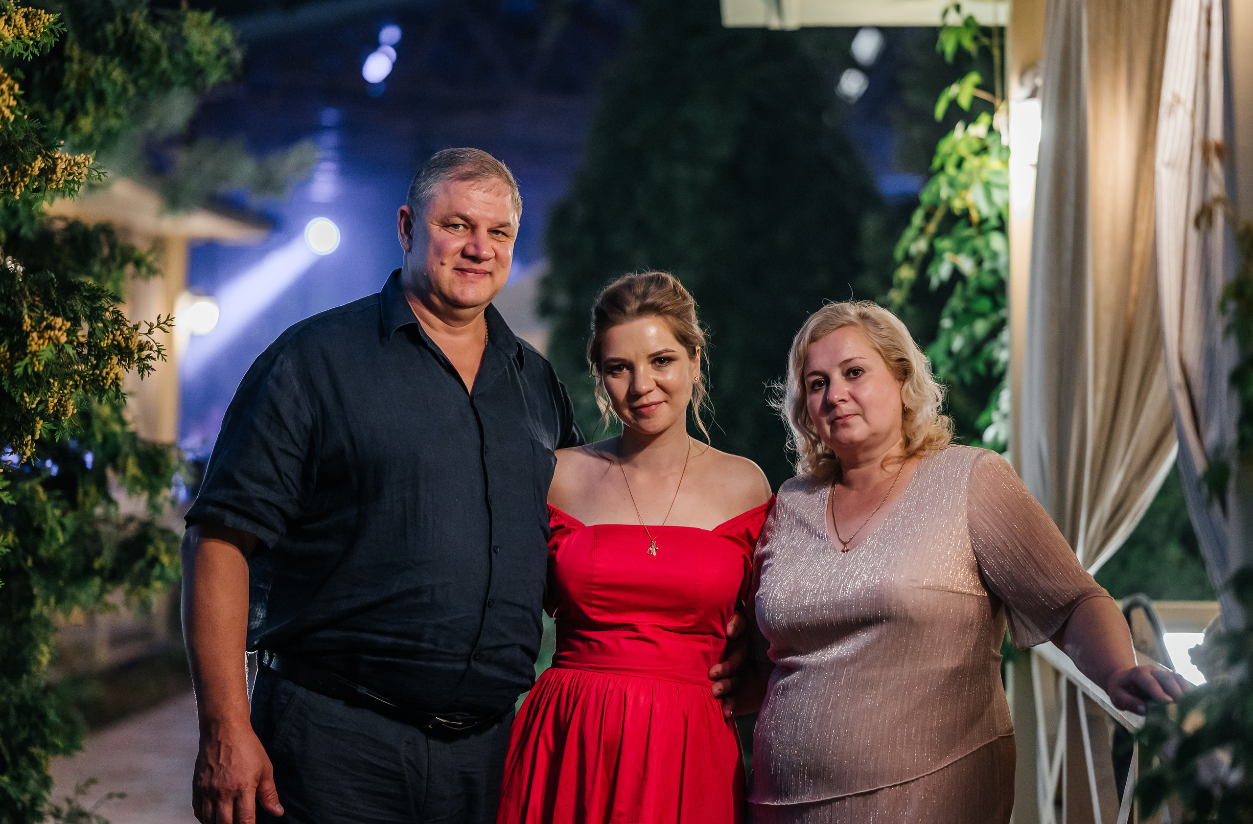 День рождения + гендер пати))