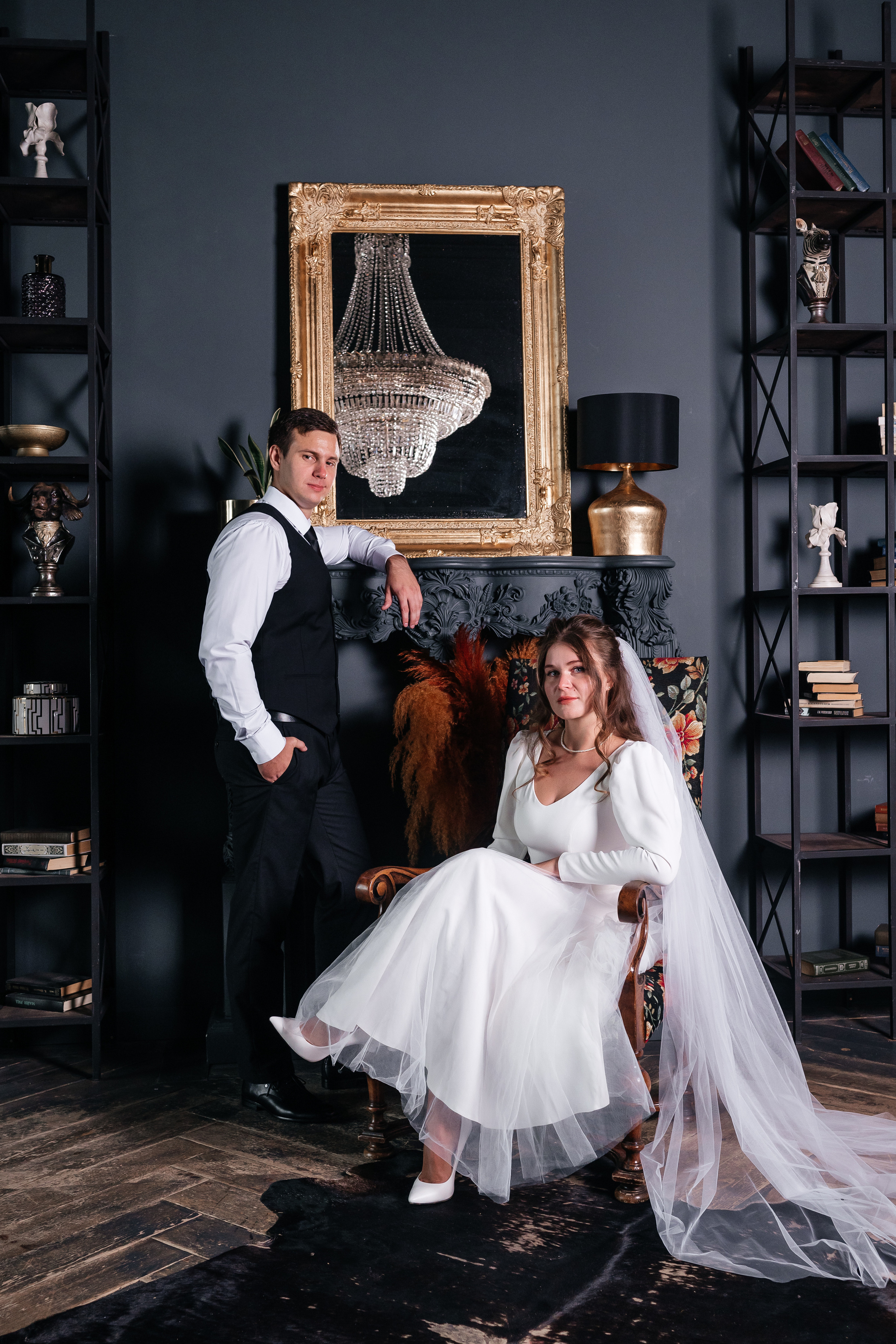 Алевтина+Сергей