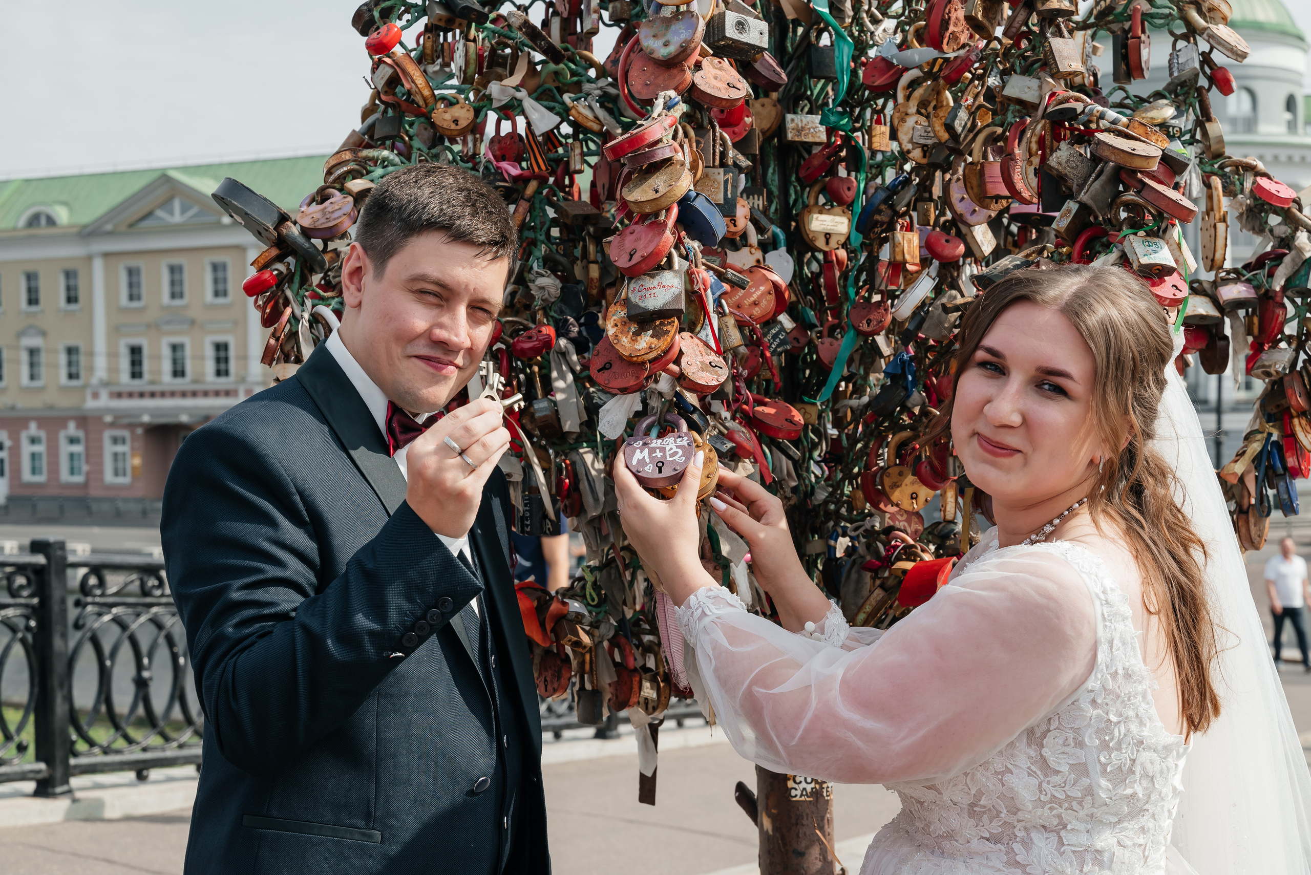 Марина+Василий