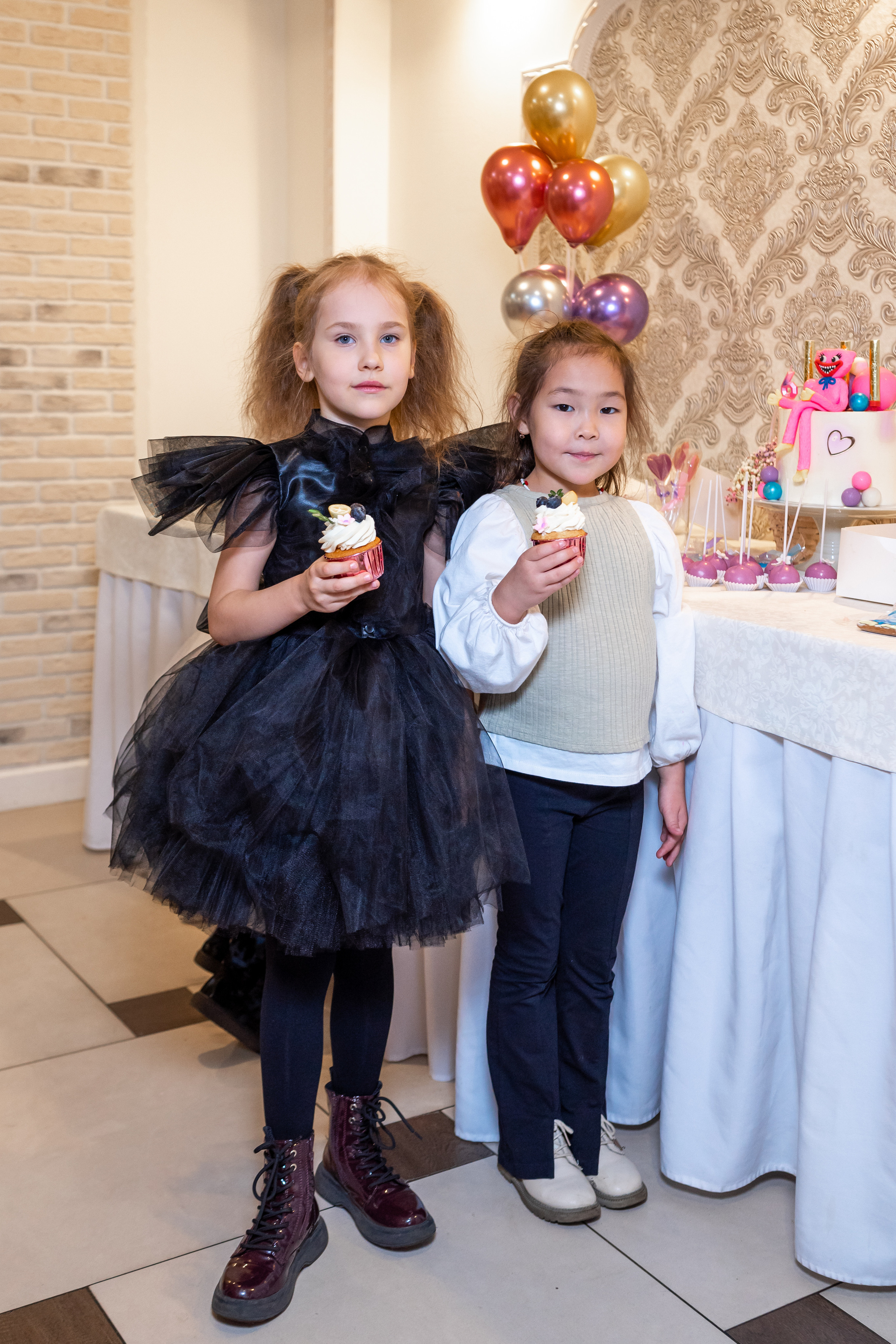 Детский день рождения