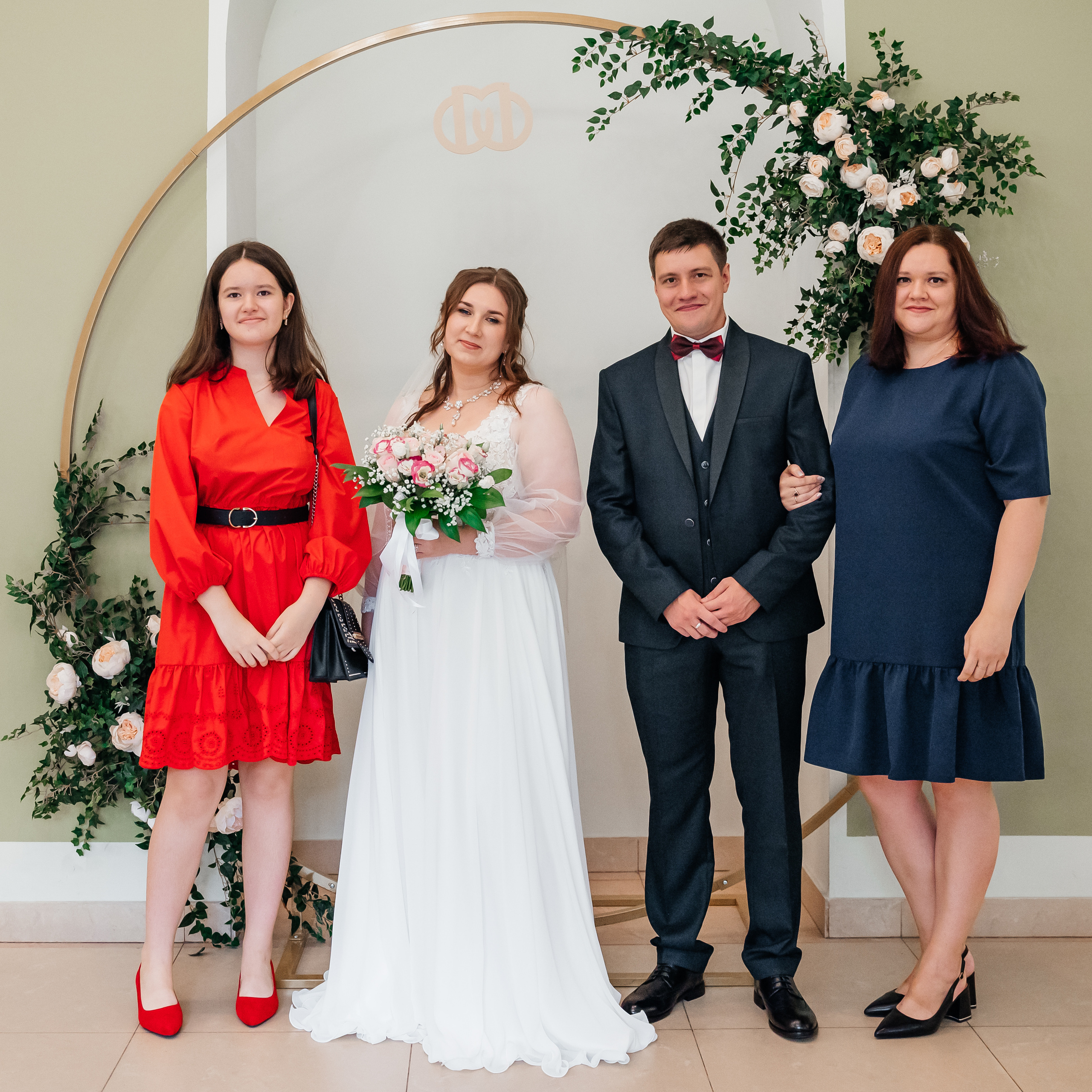 Марина+Василий